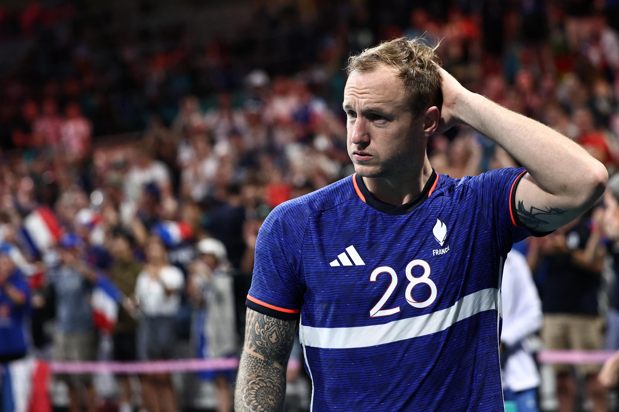 [Entretien] Valentin Porte : «&nbsp;C’est vraiment l’épreuve de vérité&nbsp;»