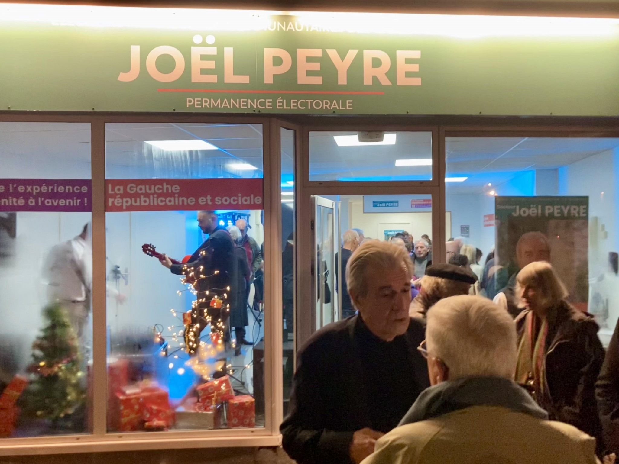 Choc à gauche, Joël Peyre se retire de la course aux municipales à Avignon