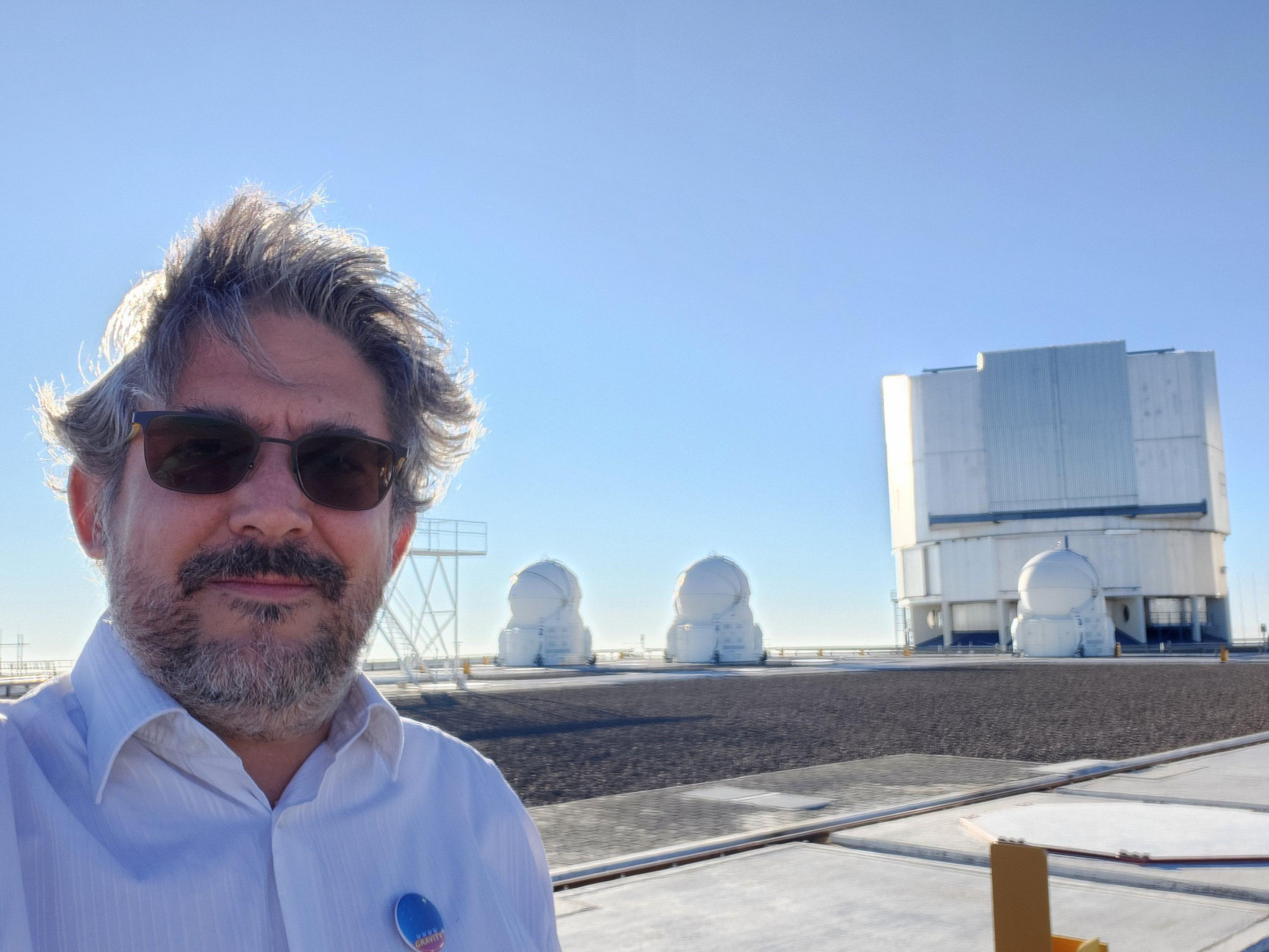 [Entretien] Florentin Millour : «&nbsp;Nous vivons une période exaltante au VLTI&nbsp;»