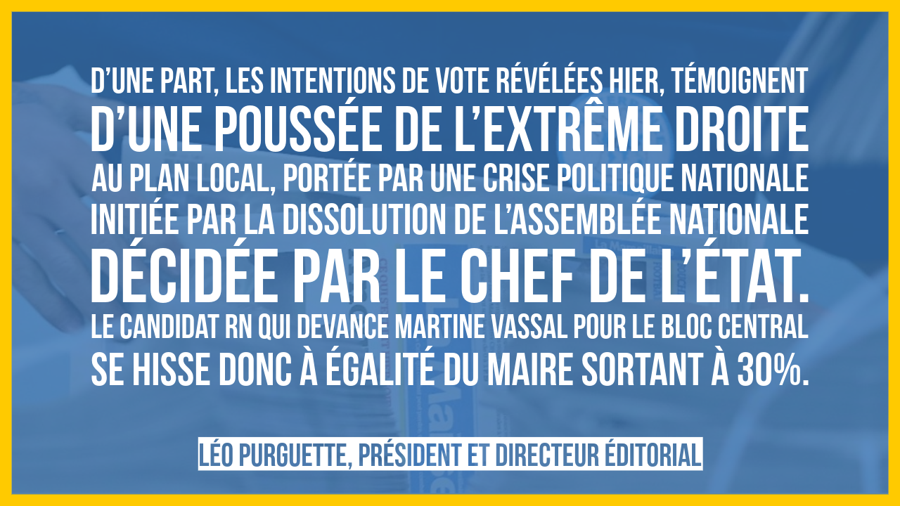 Municipales paradoxales