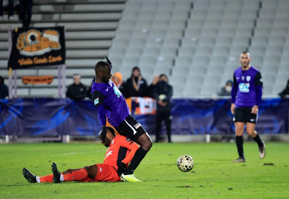 Coupe de France : la fin du rêve pour Istres