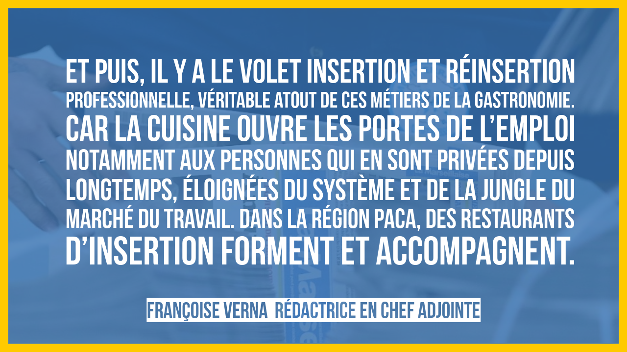 Le goût des autres