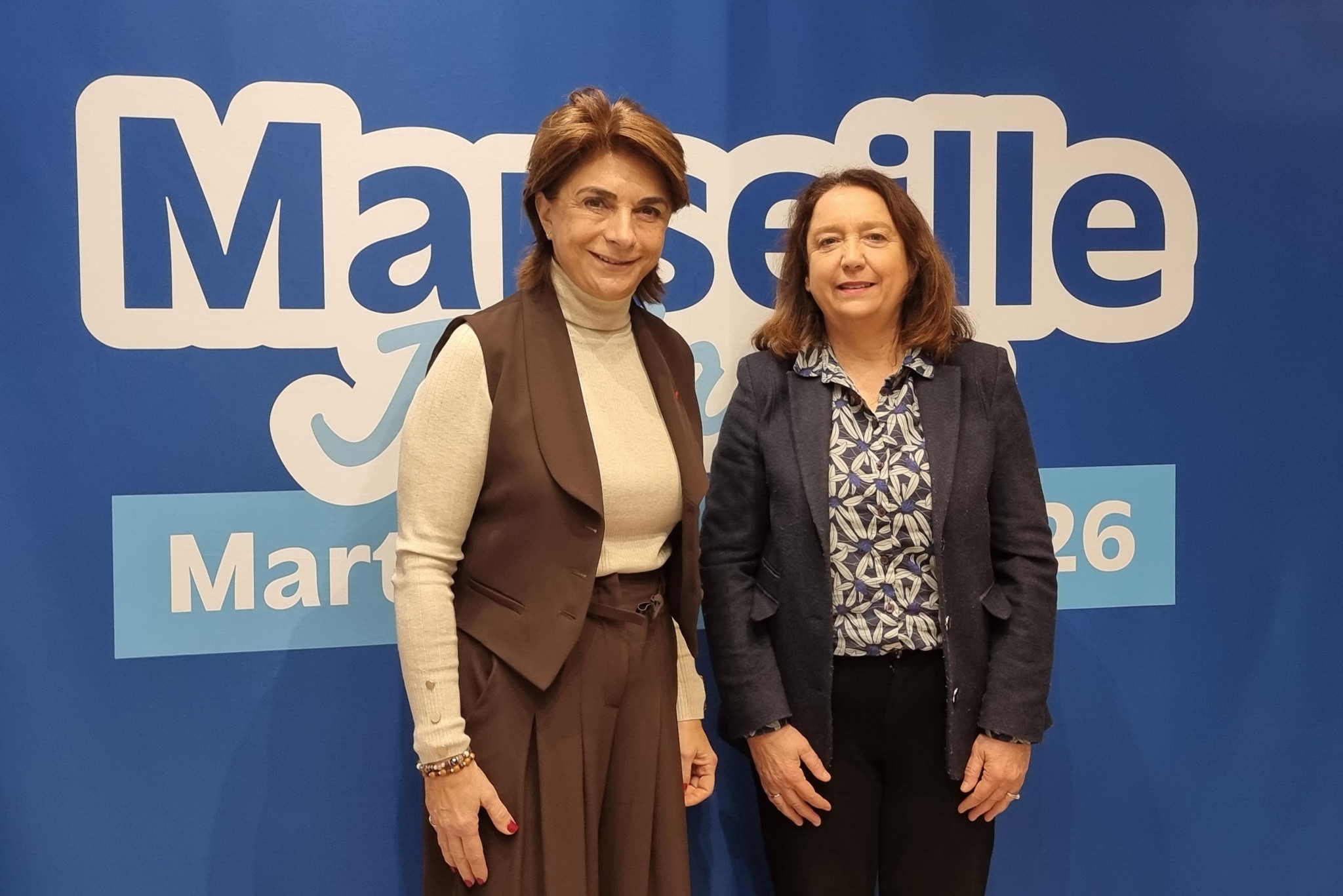 Une représentante du patronat sur la liste de la droite marseillaise