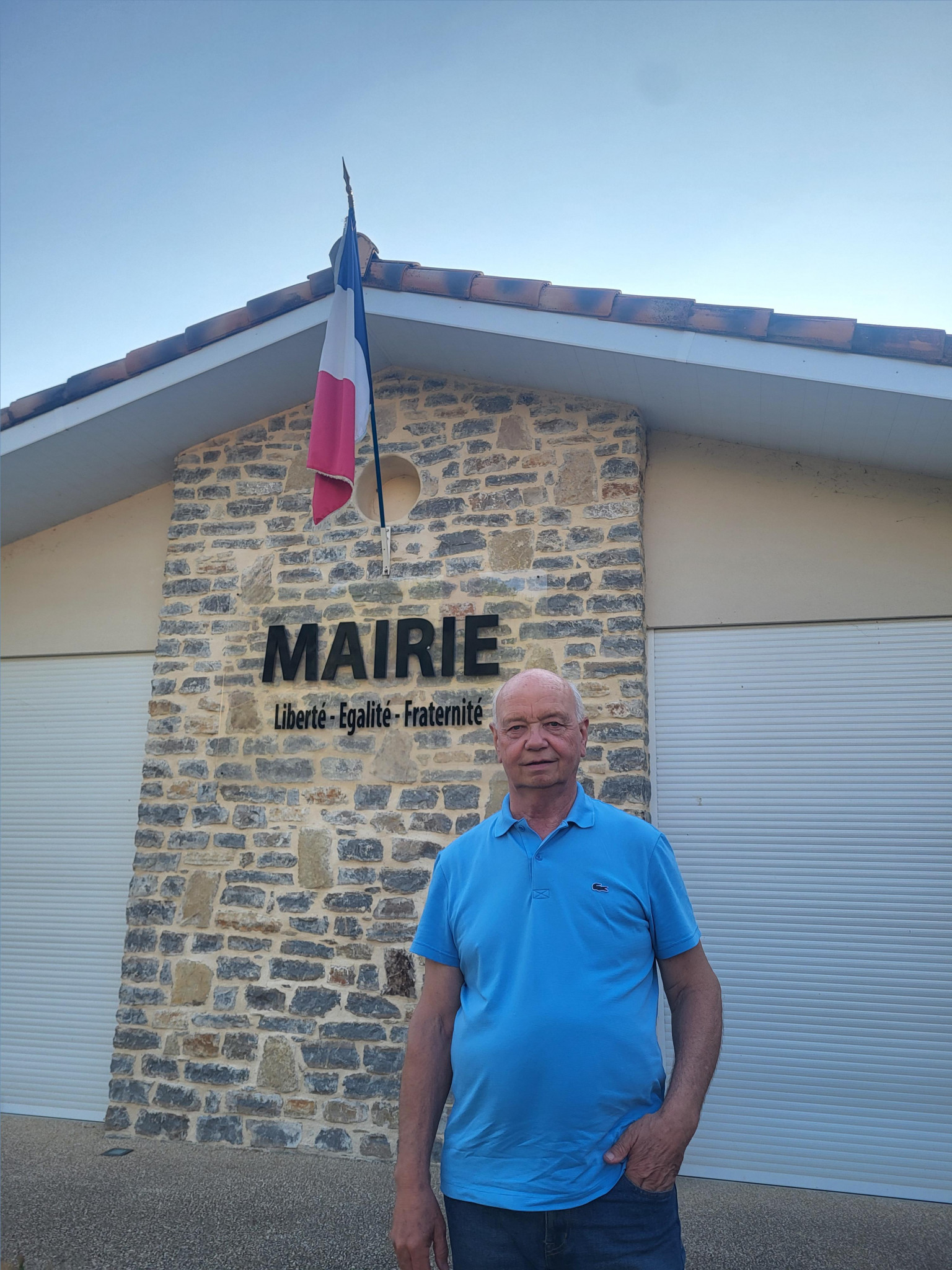 [Entretien] Bernard Clément : «&nbsp;Être maire rural, c’est être disponible 365 jours par an&nbsp;»