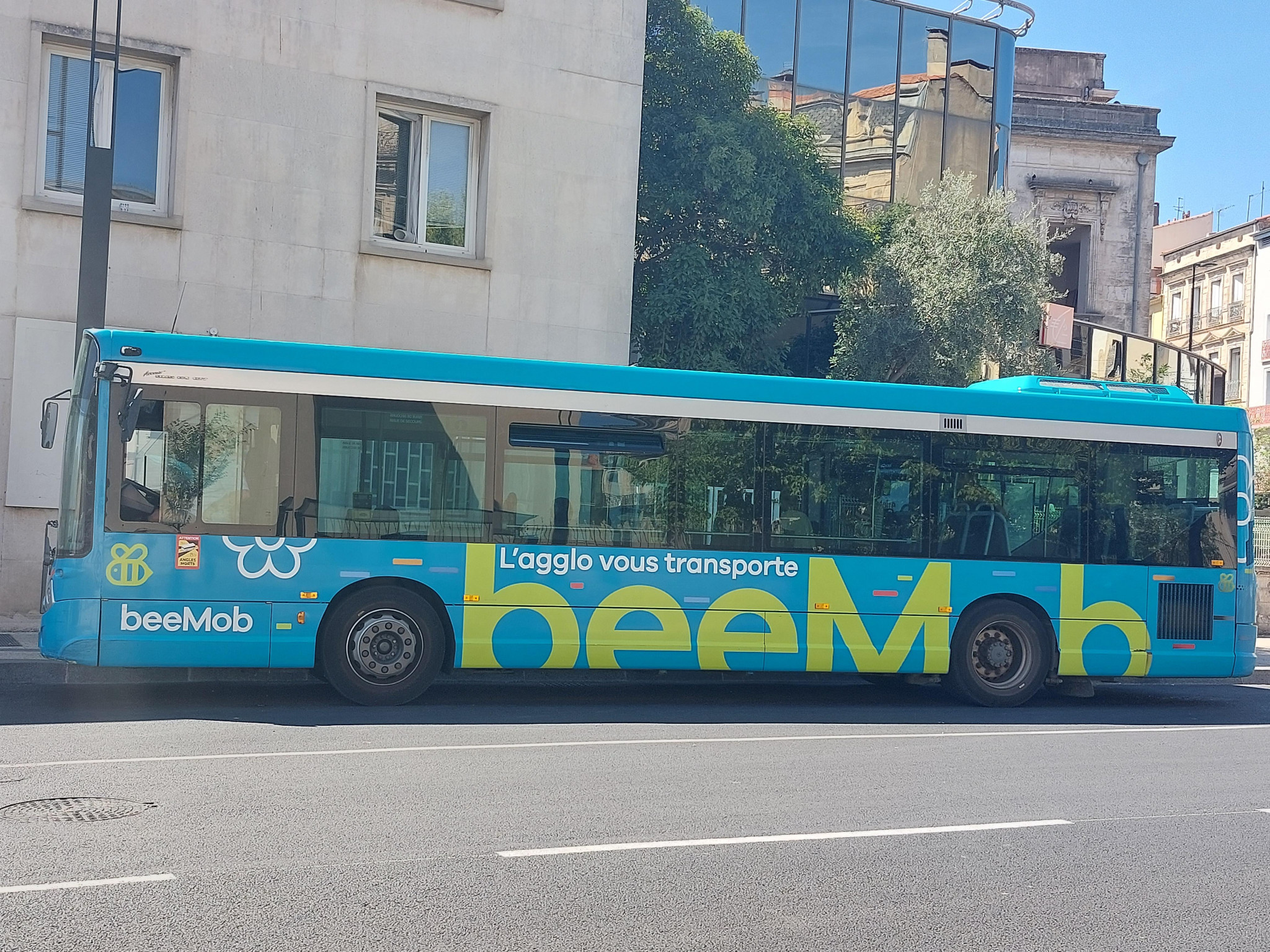 Nouveau préavis de grève chez Beemob à Béziers