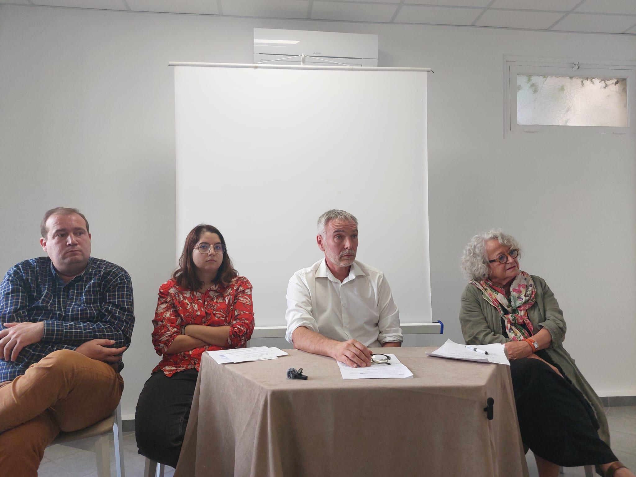 Vers une union des gauches et des démocrates à Béziers ?