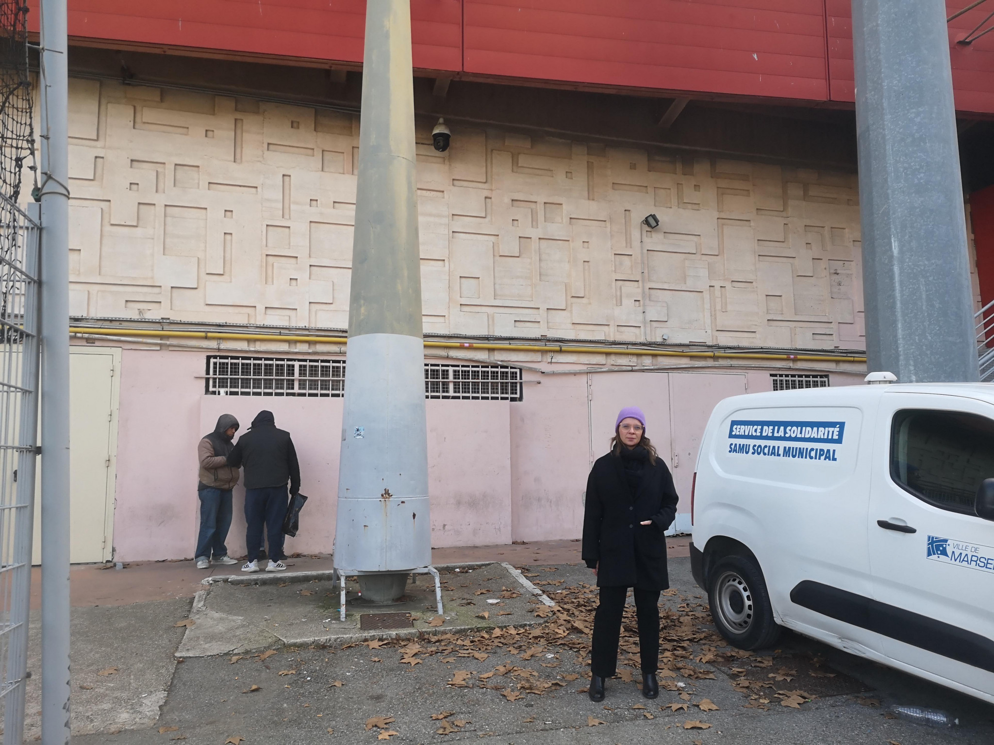 Un deuxième gymnase ouvert pour les sans-abri