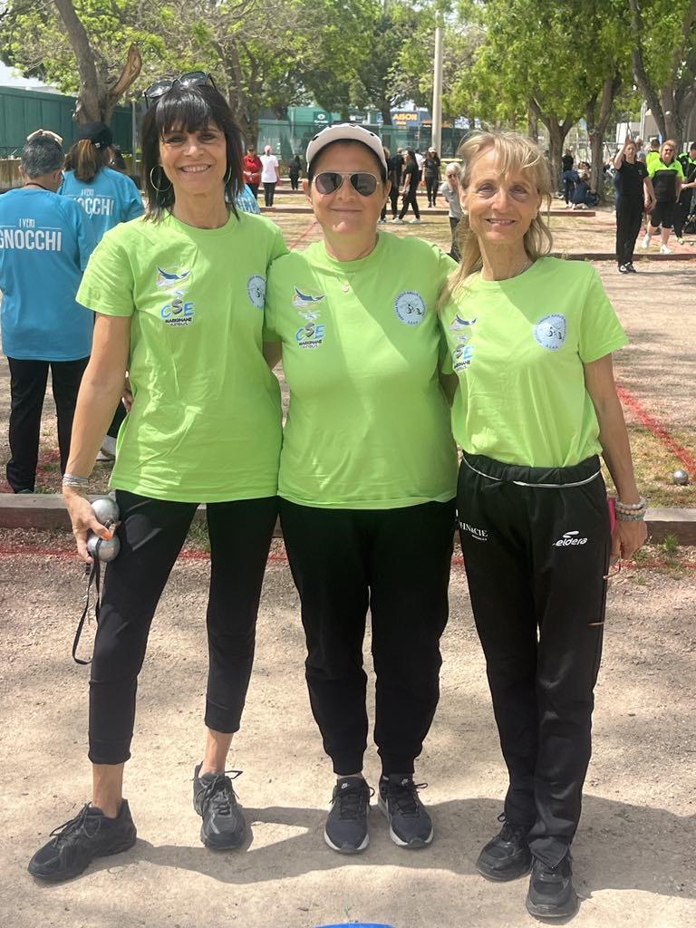 Pétanque féminine : la saison démarre sur une longue distance