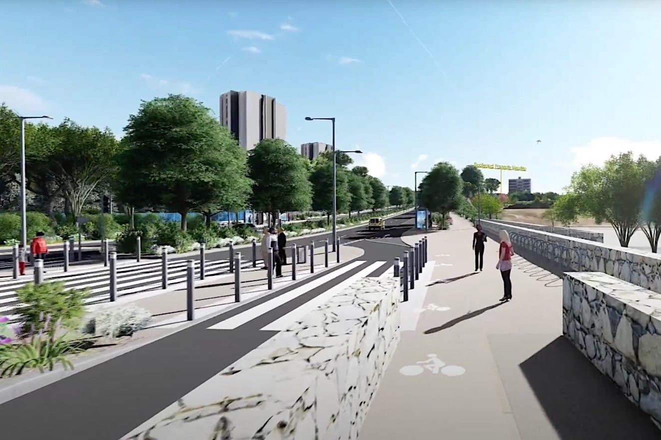 Le BUS, projet qui mène en balade à Marseille
