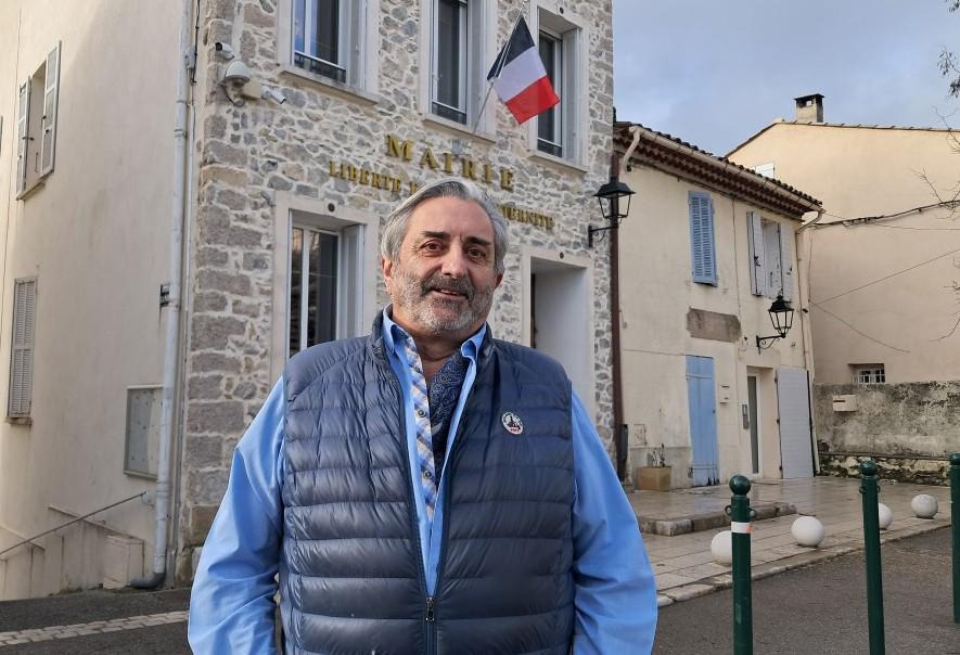 À Mimet, Georges Cristiani repart pour un scrutin