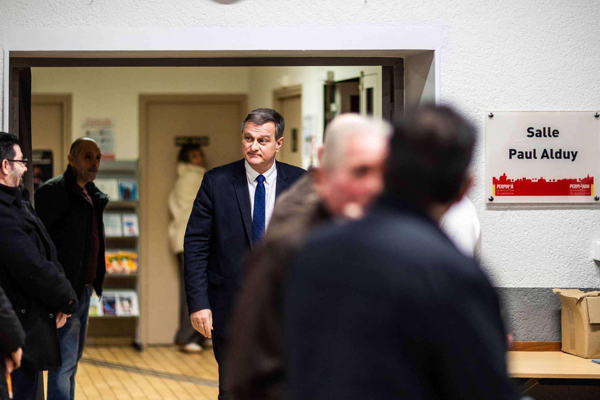 [Dossier extrême droite] À Perpignan, pas d’argent pour les assos catalanistes
