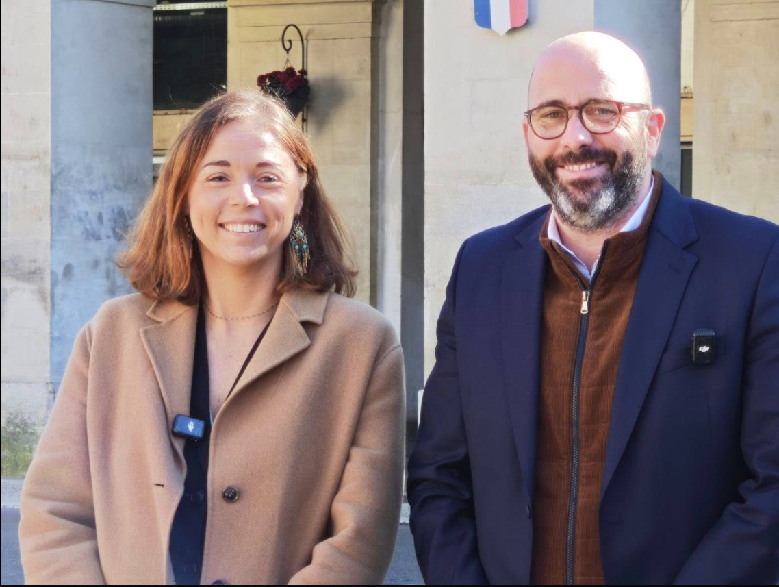 Transports : Vincent Bouget veut « réunir la ville » de Nîmes par les mobilités
