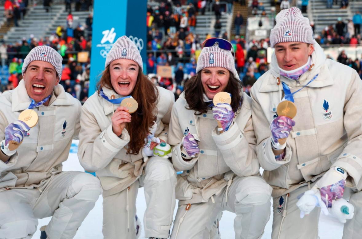 Jeux Olympiques d’hiver : les biathlètes français au rendez-vous