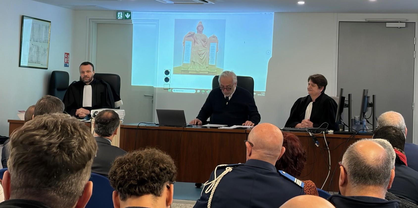 La situation s’éclaircit aux Prud’hommes de Sète