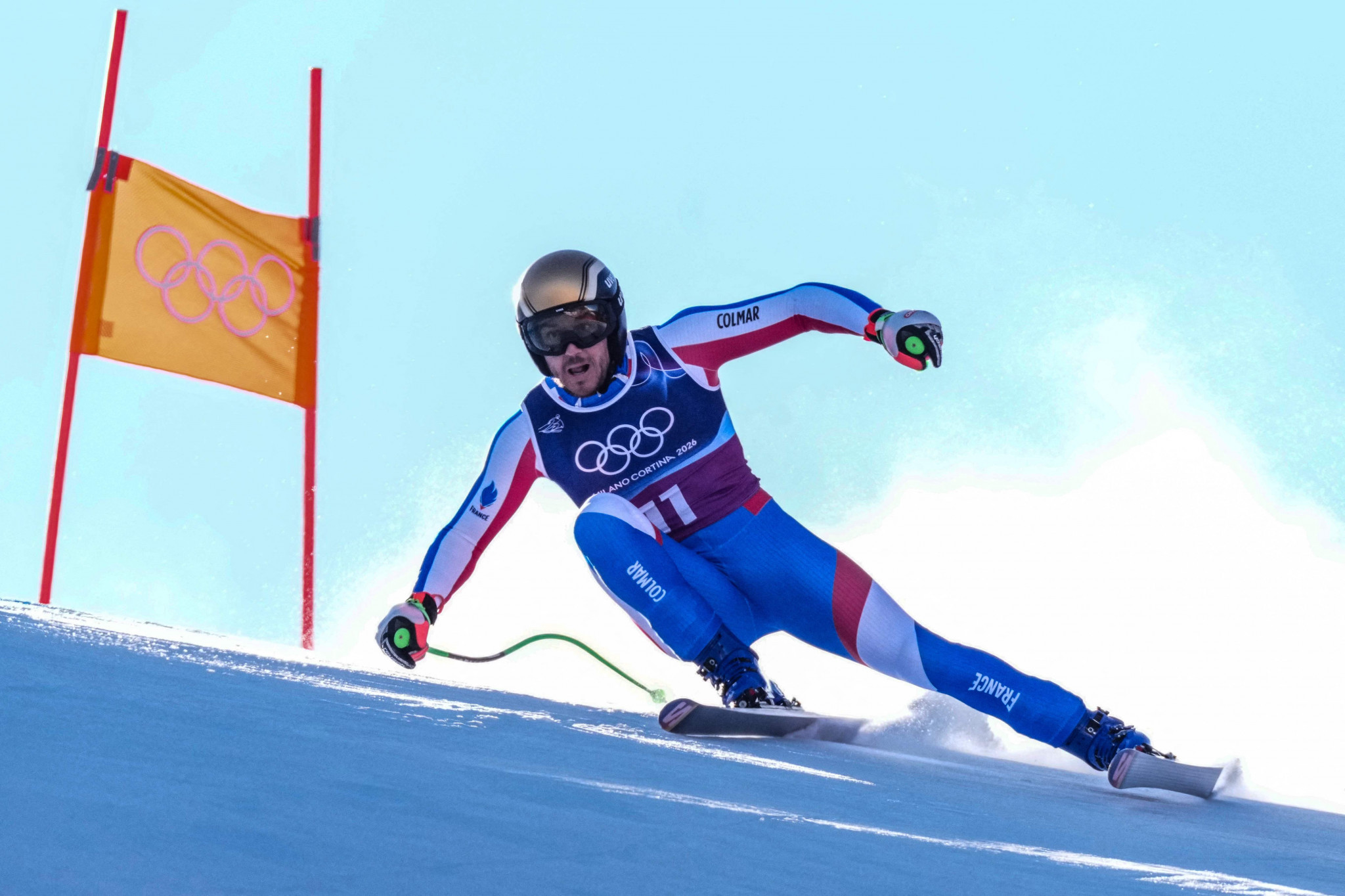 JO 2026 : Allègre et Noël frustrés, Von&nbsp;Allmen doublement doré