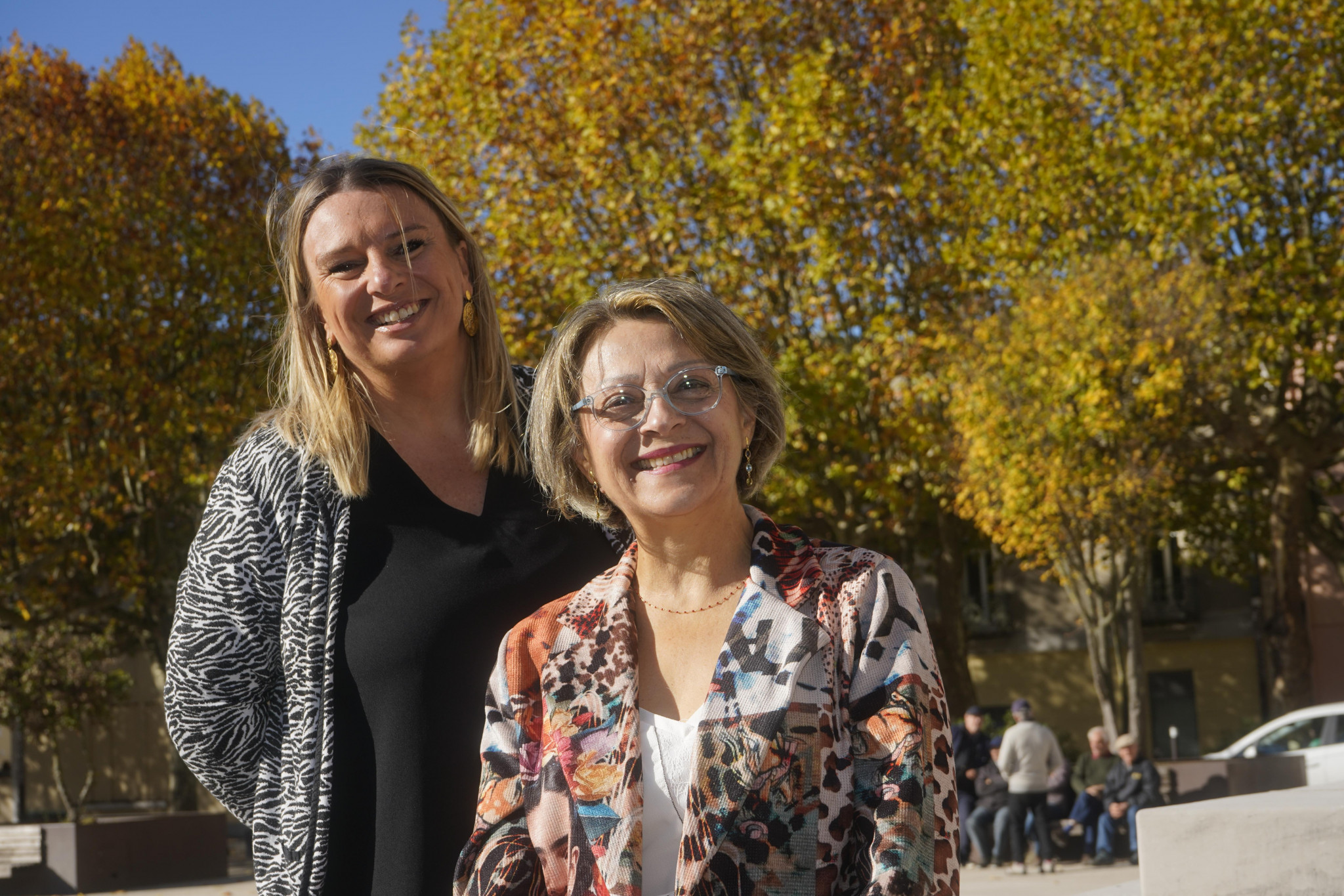 [Entretien] Pascale Eugène et Karine Montenez : « Cette idée de duo que nous formons à La Grand’ Combe a plu à tout le monde&nbsp;»