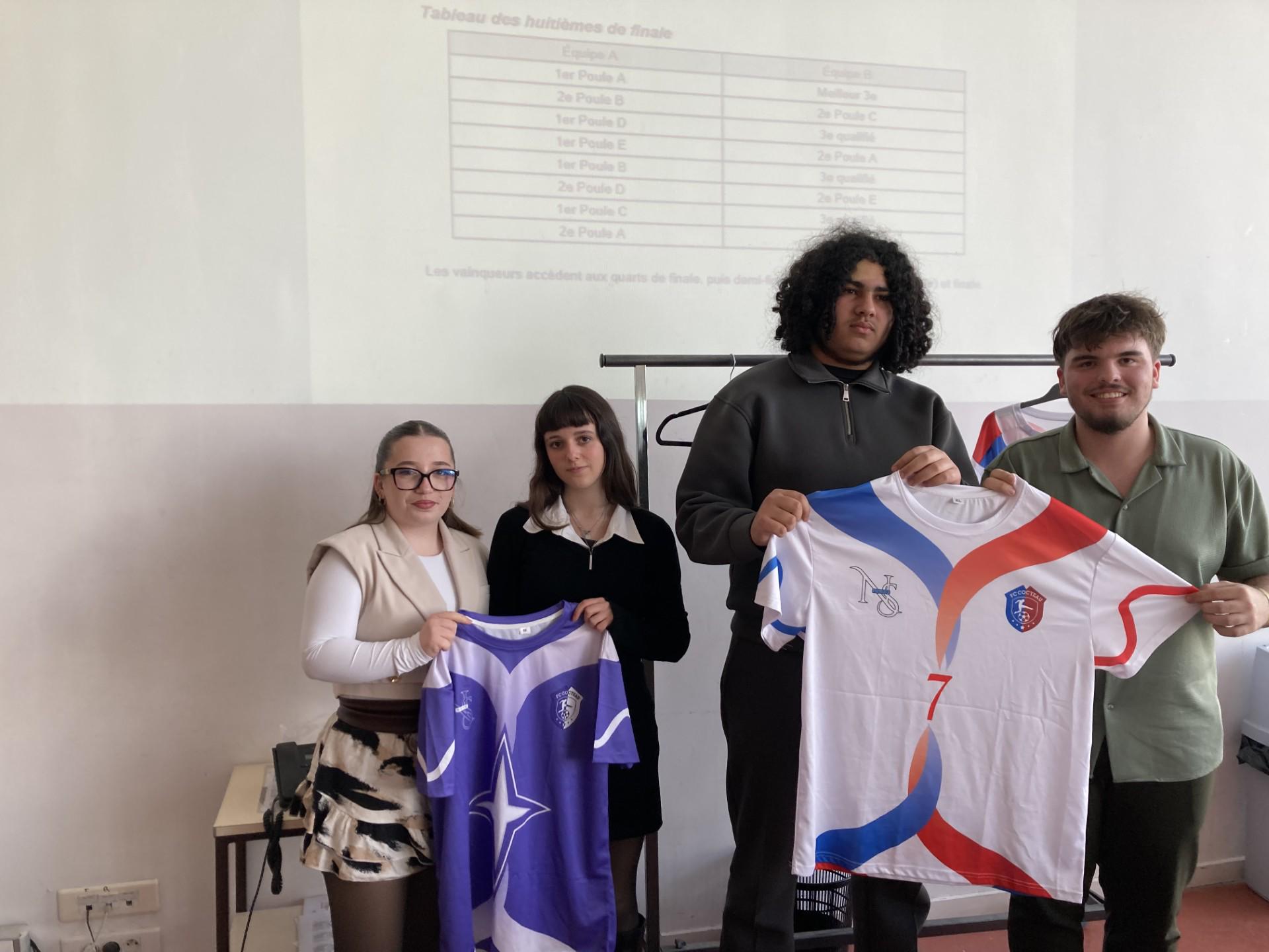 Le tournoi inter-lycées de Miramas prend du volume
