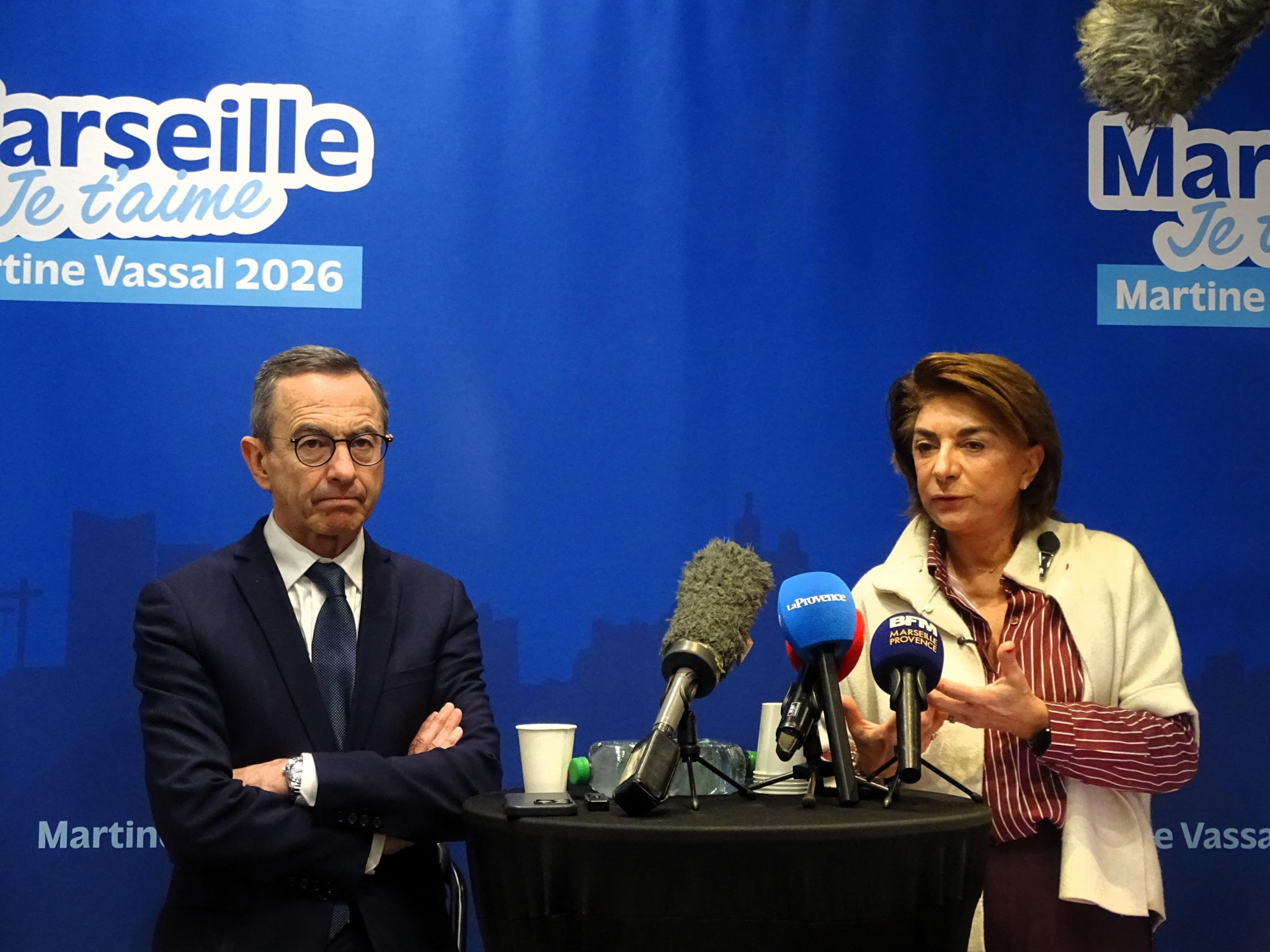 Avec Retailleau, la droite rejoue la carte de la sécurité