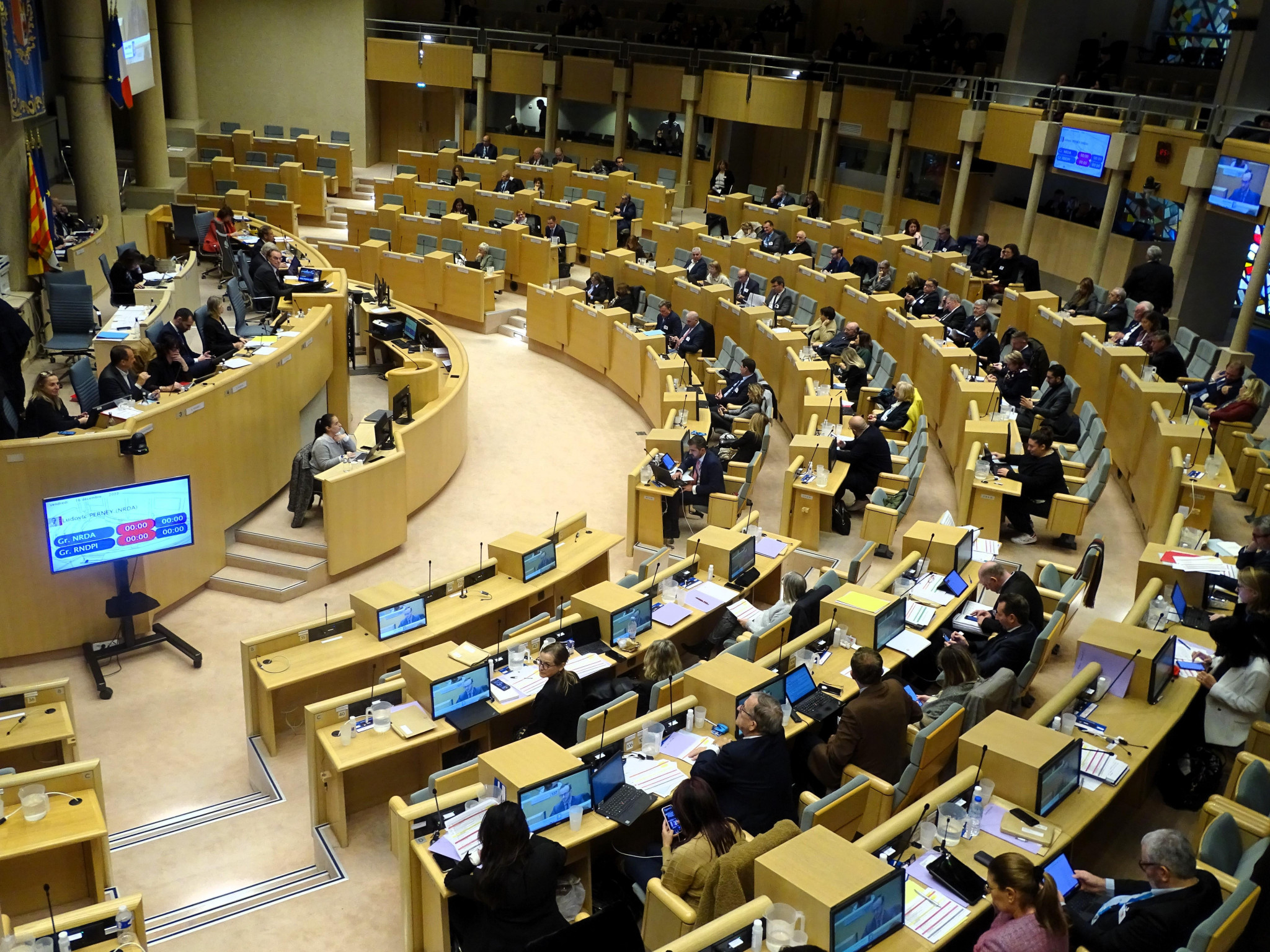 Alerte sur une «&nbsp;catastrophique&nbsp;» baisse de financement de la formation à la Région