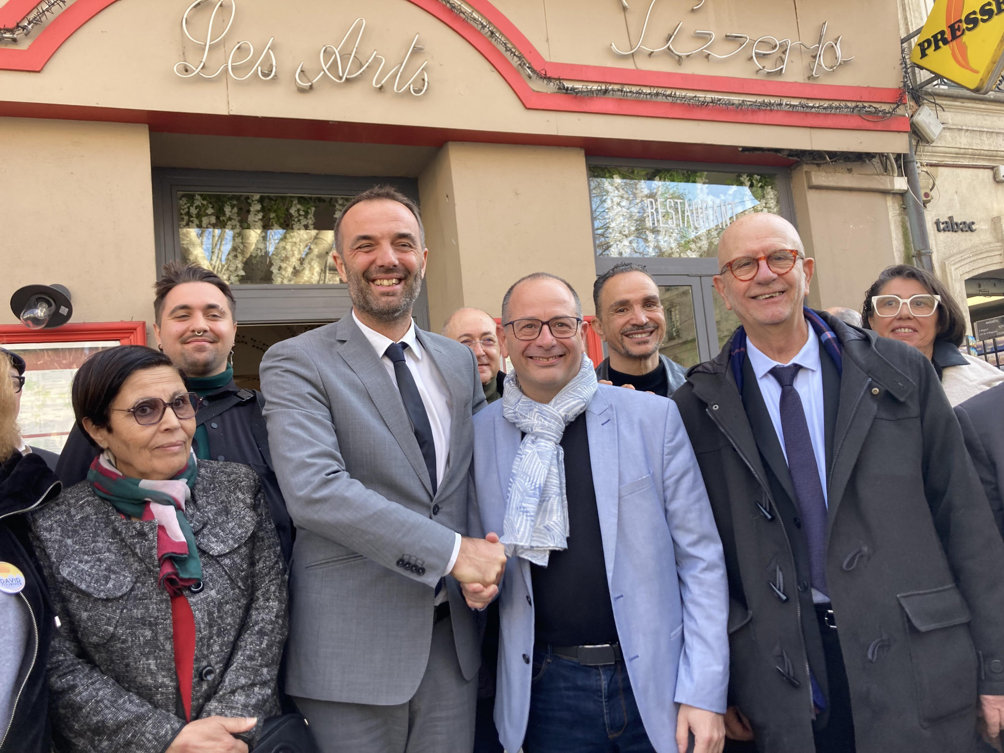 À Avignon, David Fournier mise sur l’exemple de Montpellier