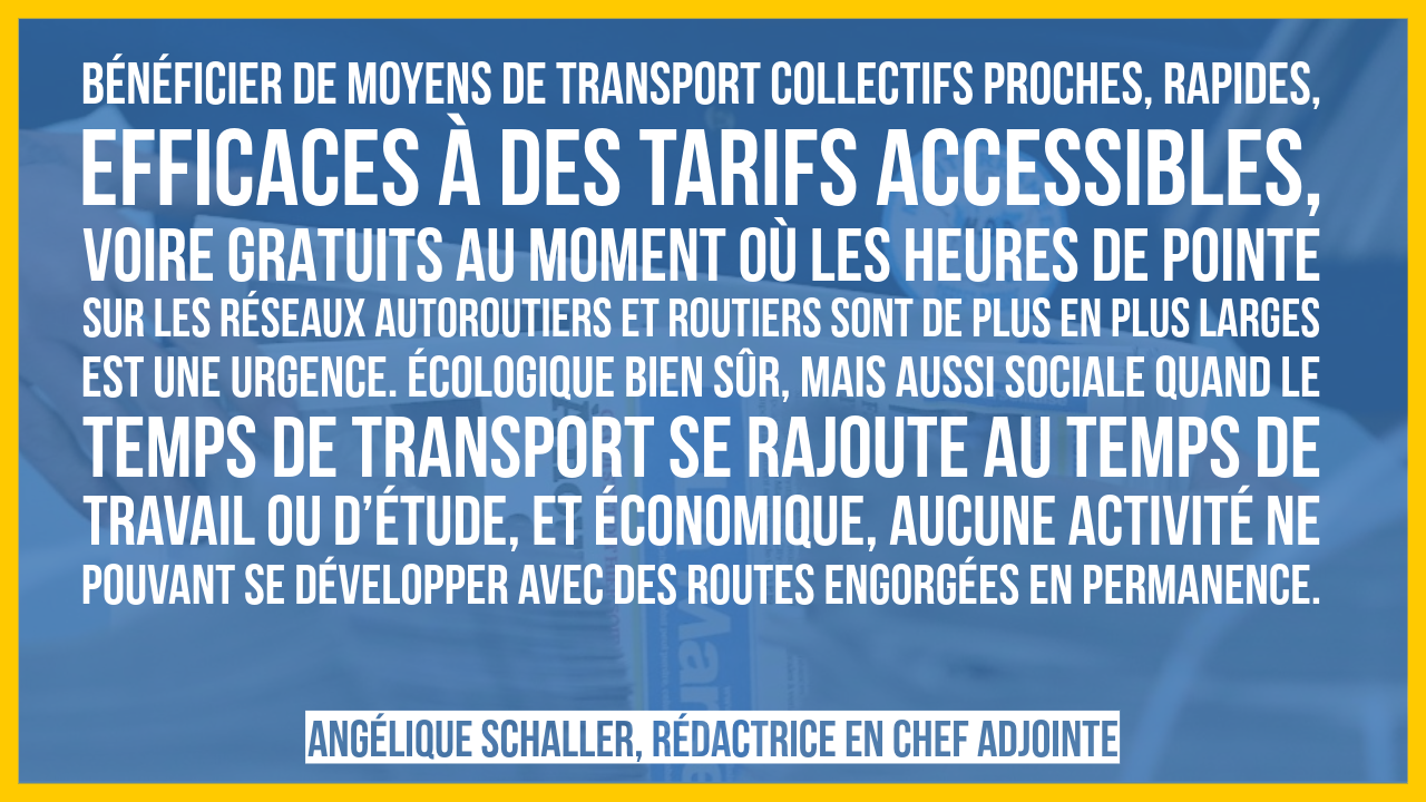 Transportés