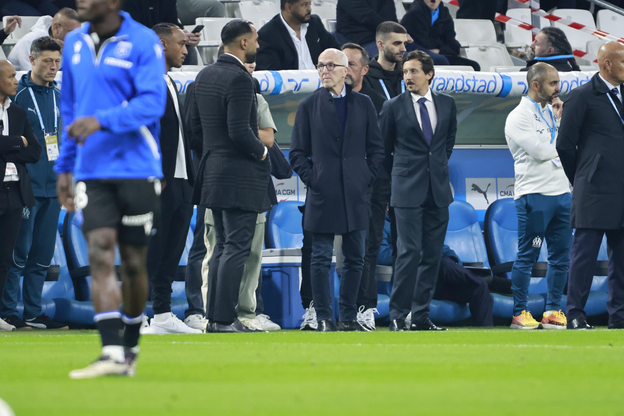 McCourt mise sur Benatia et déclasse Pablo Longoria