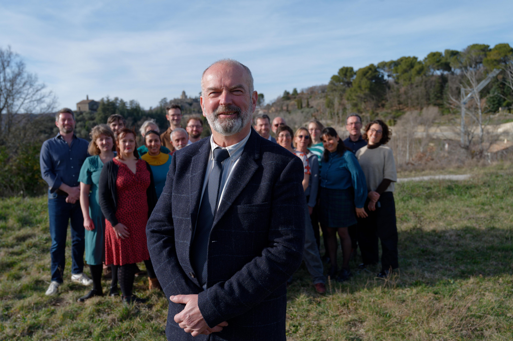 À Forcalquier, une liste citoyenne en lice face au maire sortant