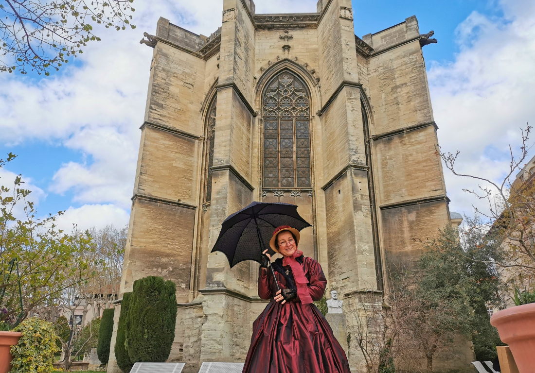 [Patrimoine] Immersion avignonnaise au XIXe siècle