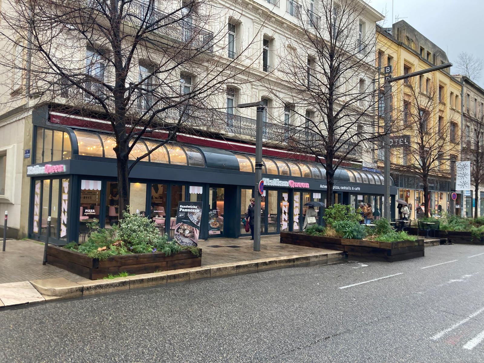 Imbroglio au sein du restaurant l’Italian Queen à Avignon