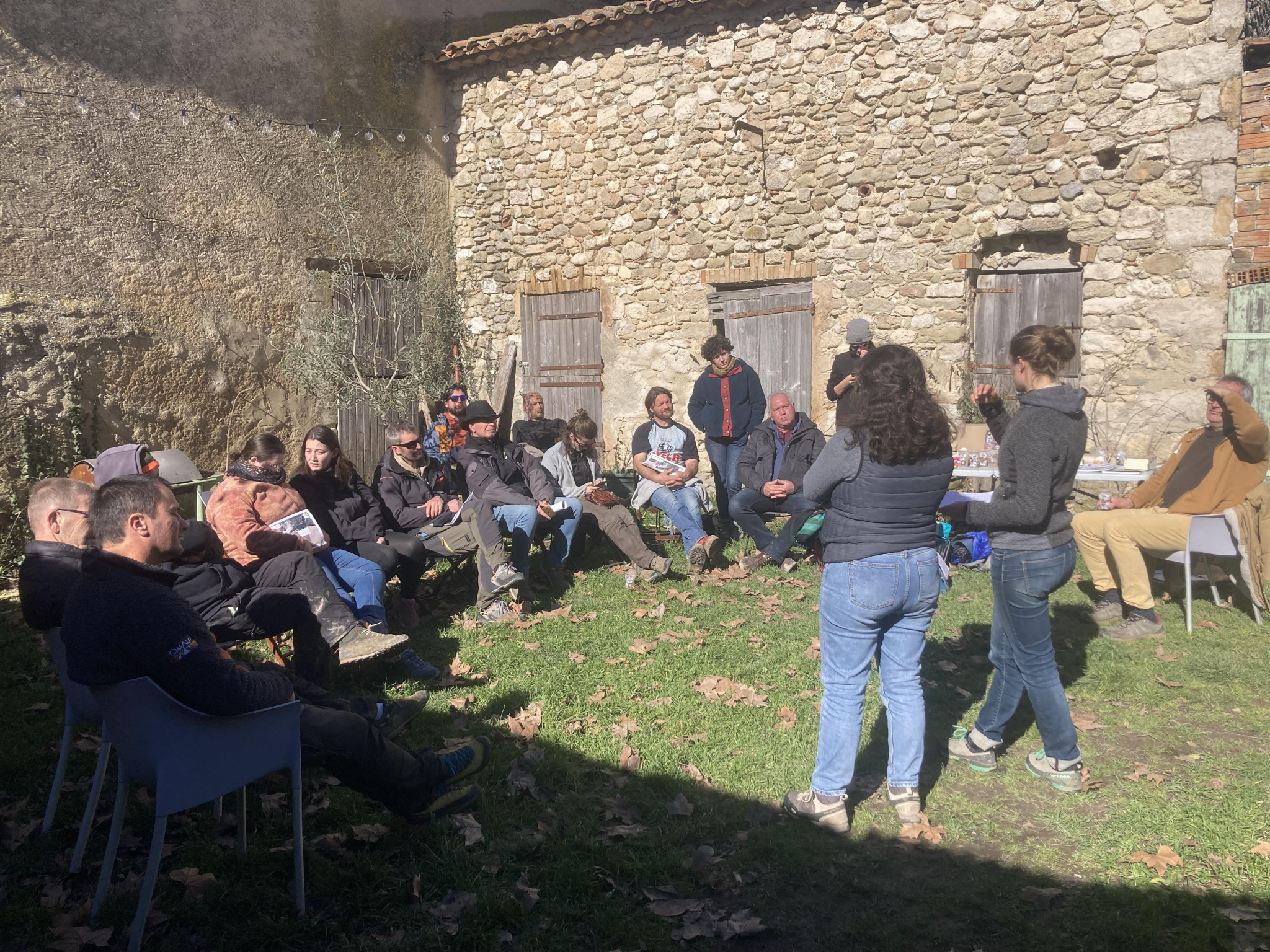 Un accompagnement pour planter sur son exploitation