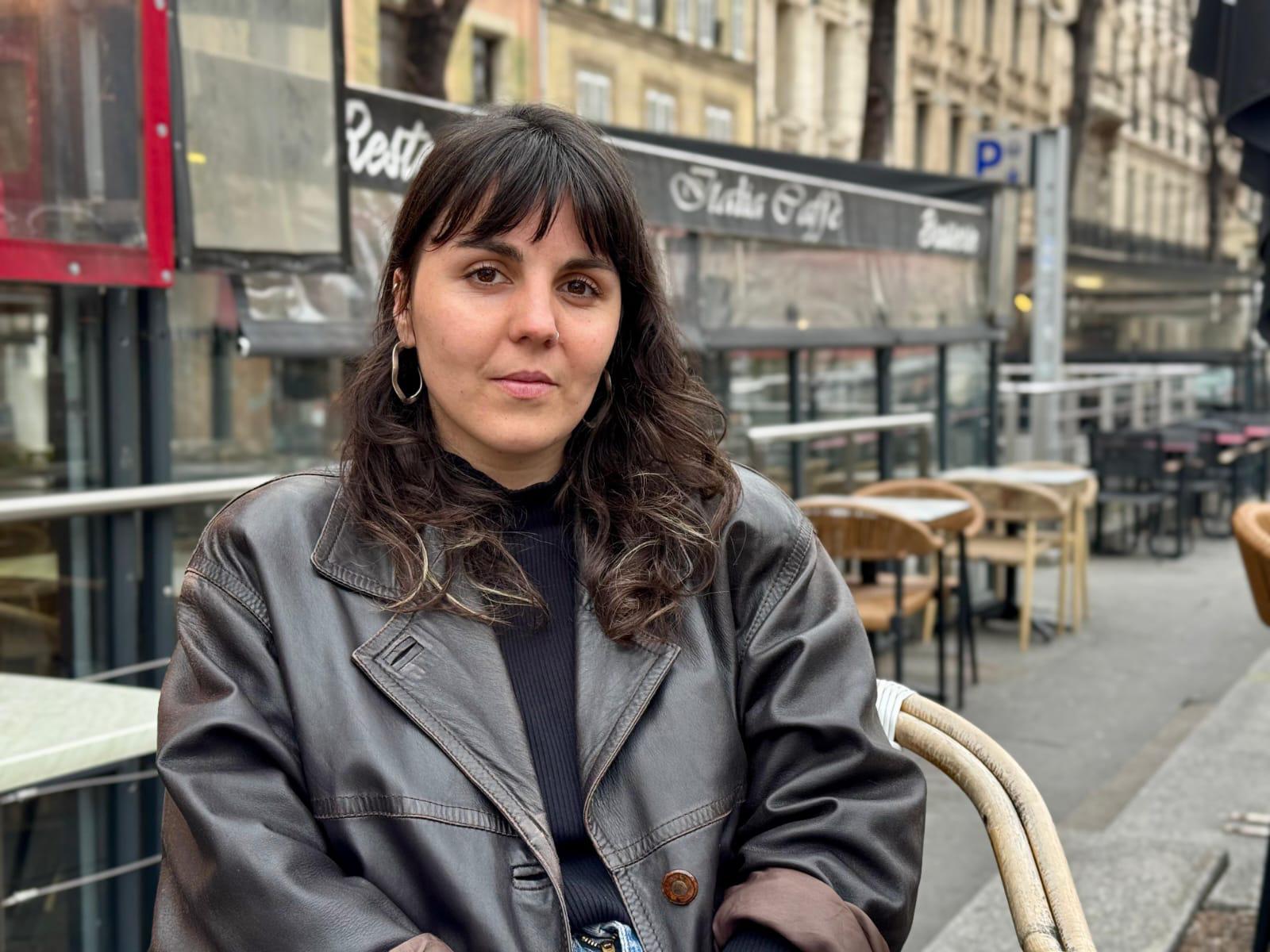Mathilde Lanté veut appuyer les luttes marseillaises