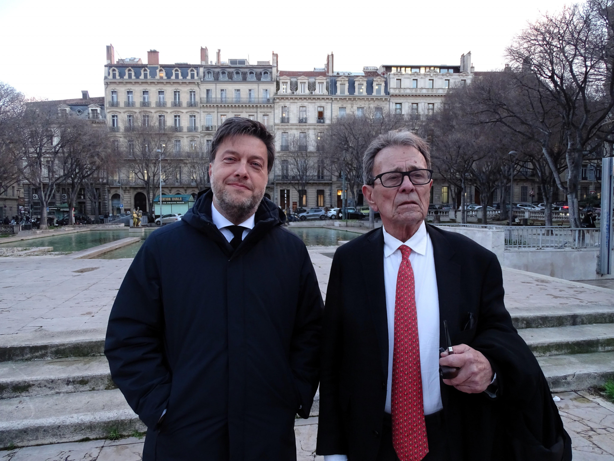 Face aux trafics, Benoît Payan en tribun au tribunal