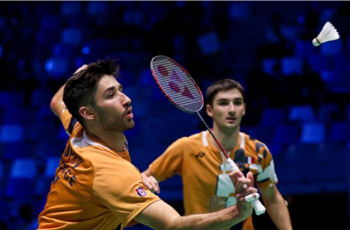 Les frères Popov attendus au tournant aux championnats de France à Caen