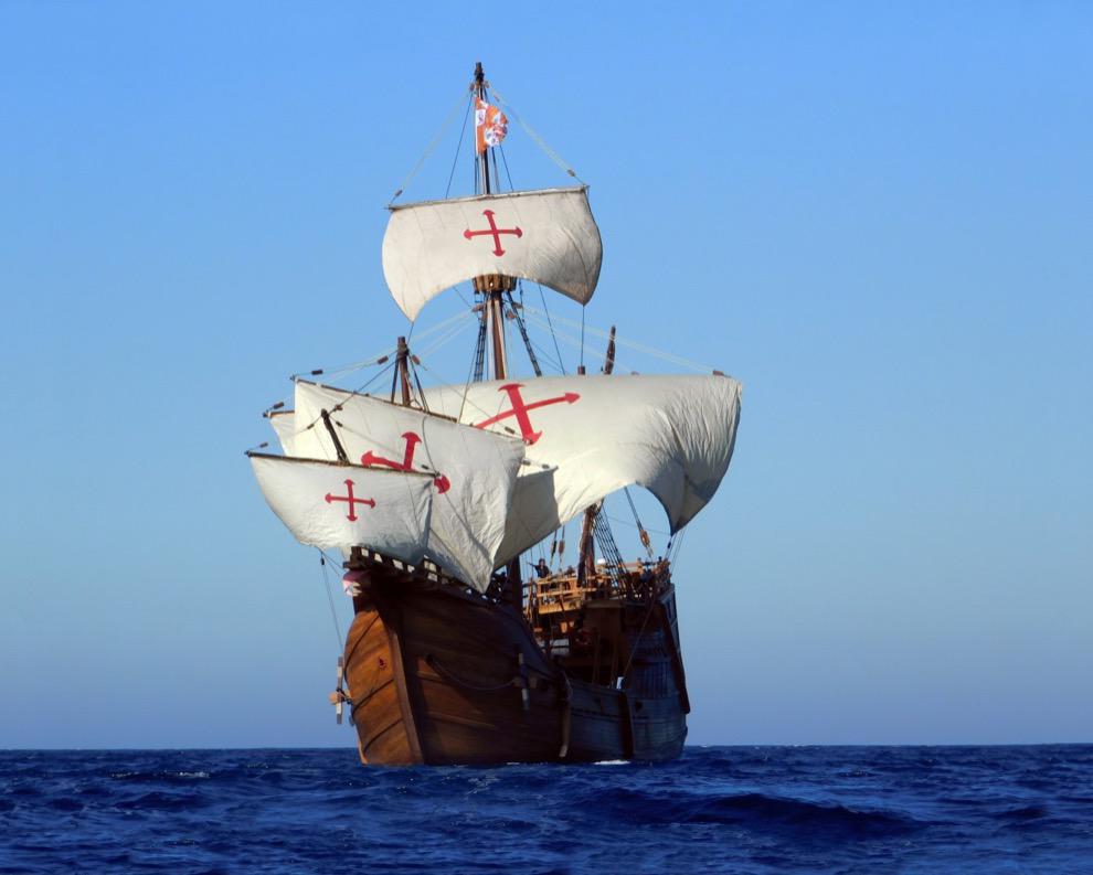 Avec la Neo Santa Maria à La Ciotat, redécouvrir l’Amérique