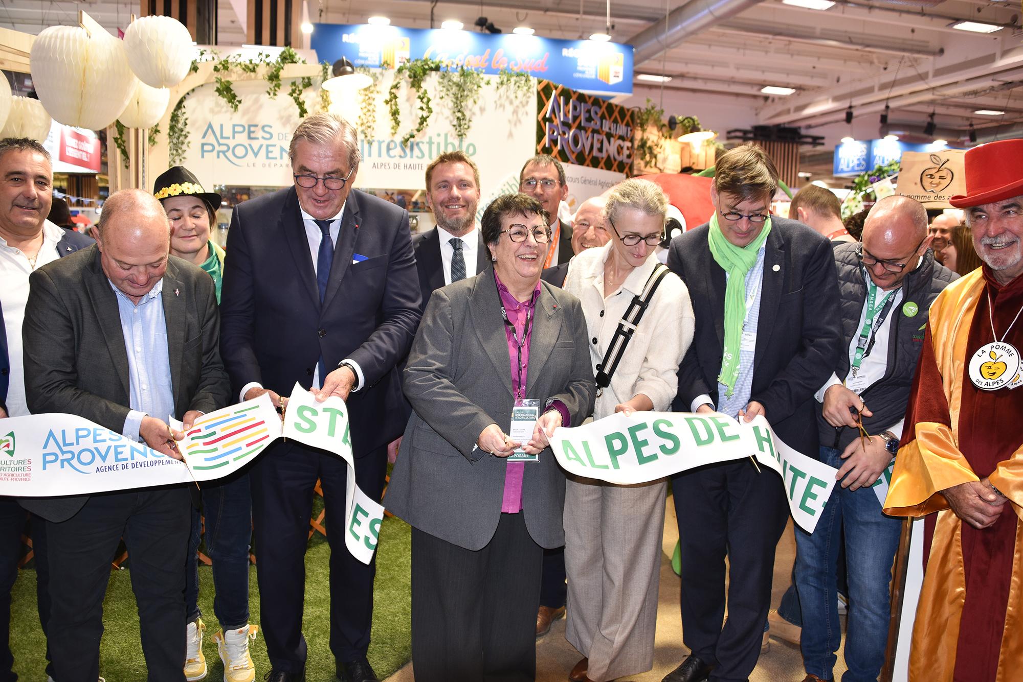 42 médailles pour les Alpes-de-Haute-Provence