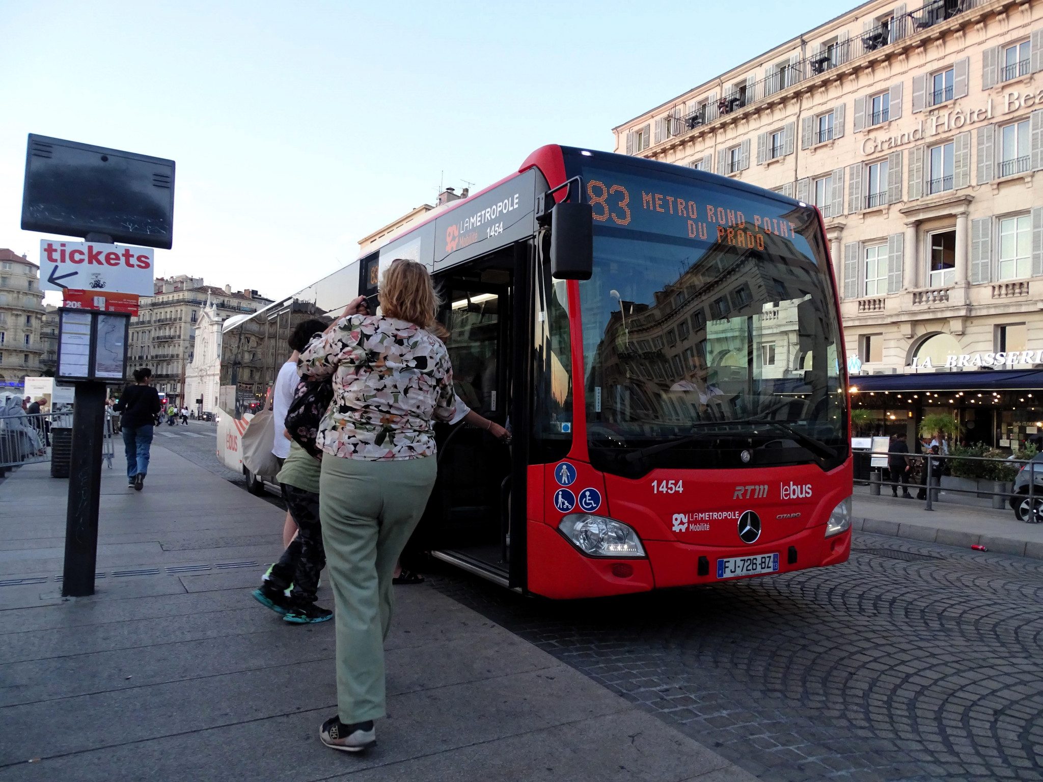 La mobilité, priorité de nombre d’électeurs