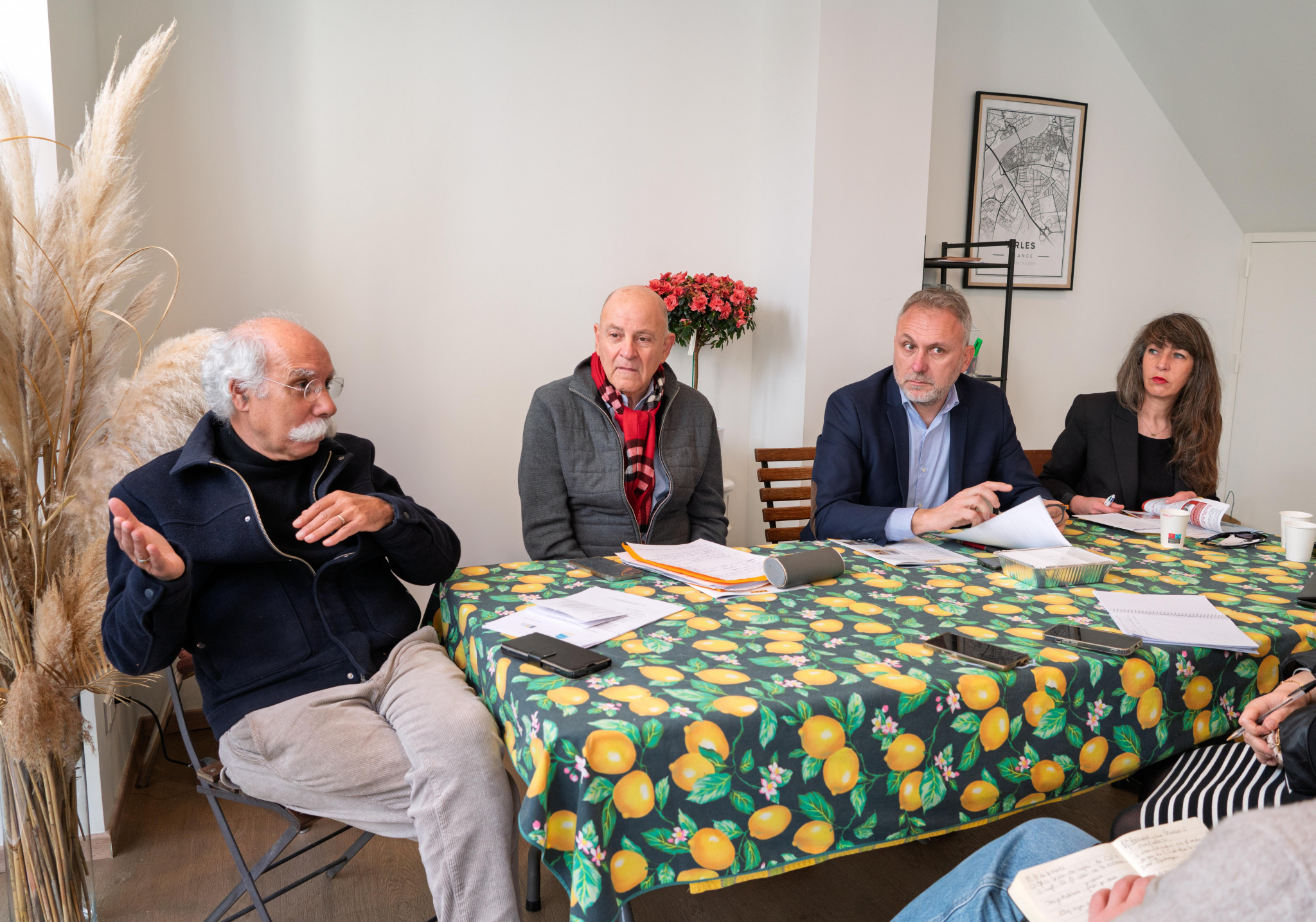 L’Union pour Arles veut réguler Airbnb et recréer du logement