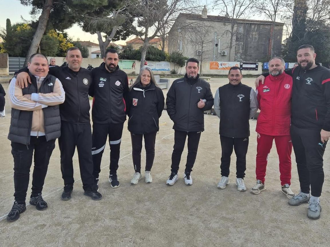 Jeu provençal : Kerfah, Valdes et Lafleur cueillent un beau succès