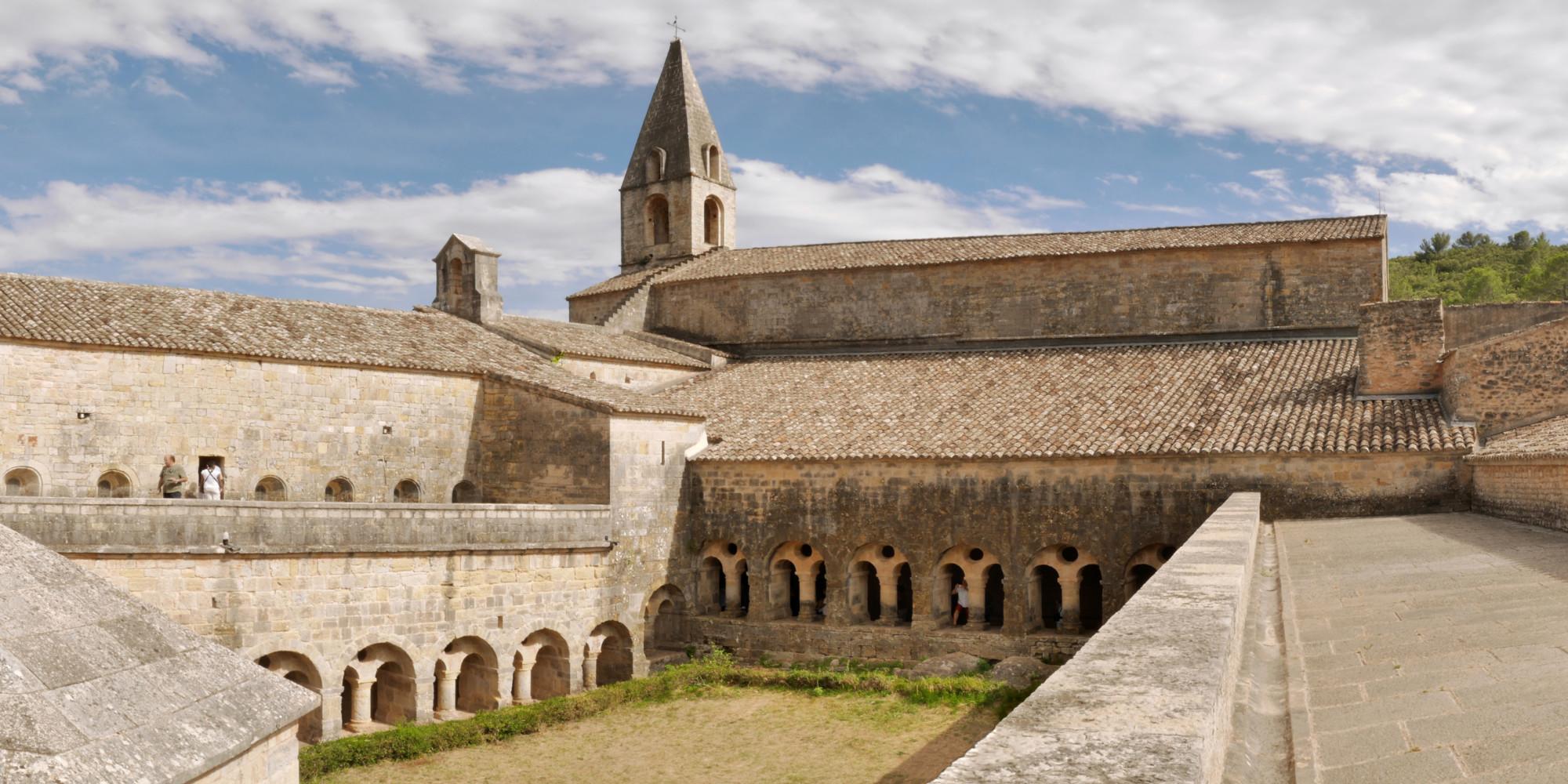 Les agents de l’abbaye du Thoronet reprennent le chemin de la grève