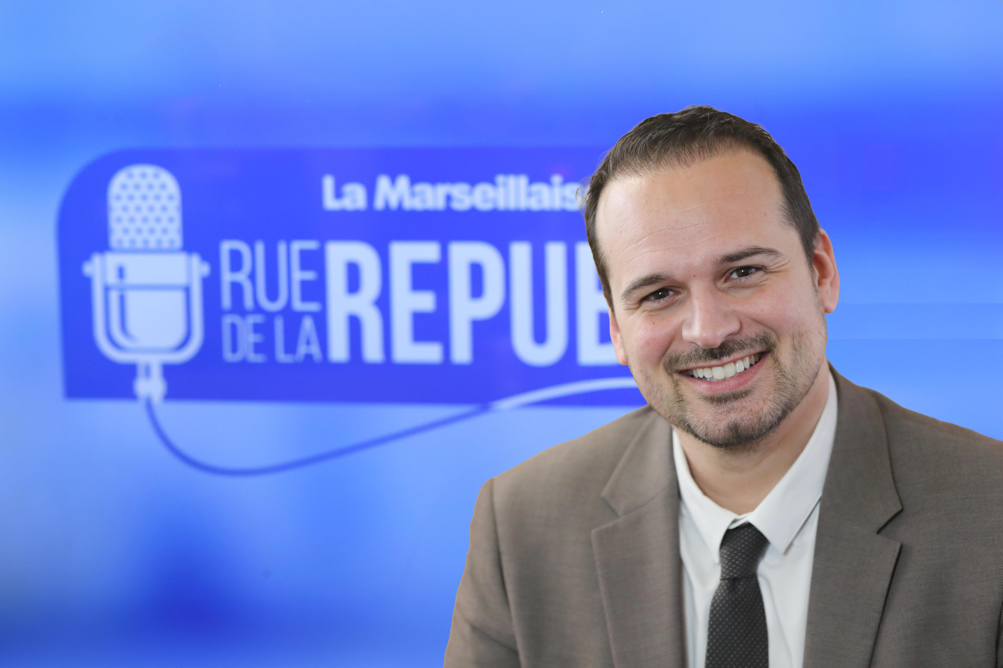 [Rue de la République] Jérémy Bacchi&nbsp;: « Le communisme municipal, c’est une réalité au service des habitants&nbsp;»