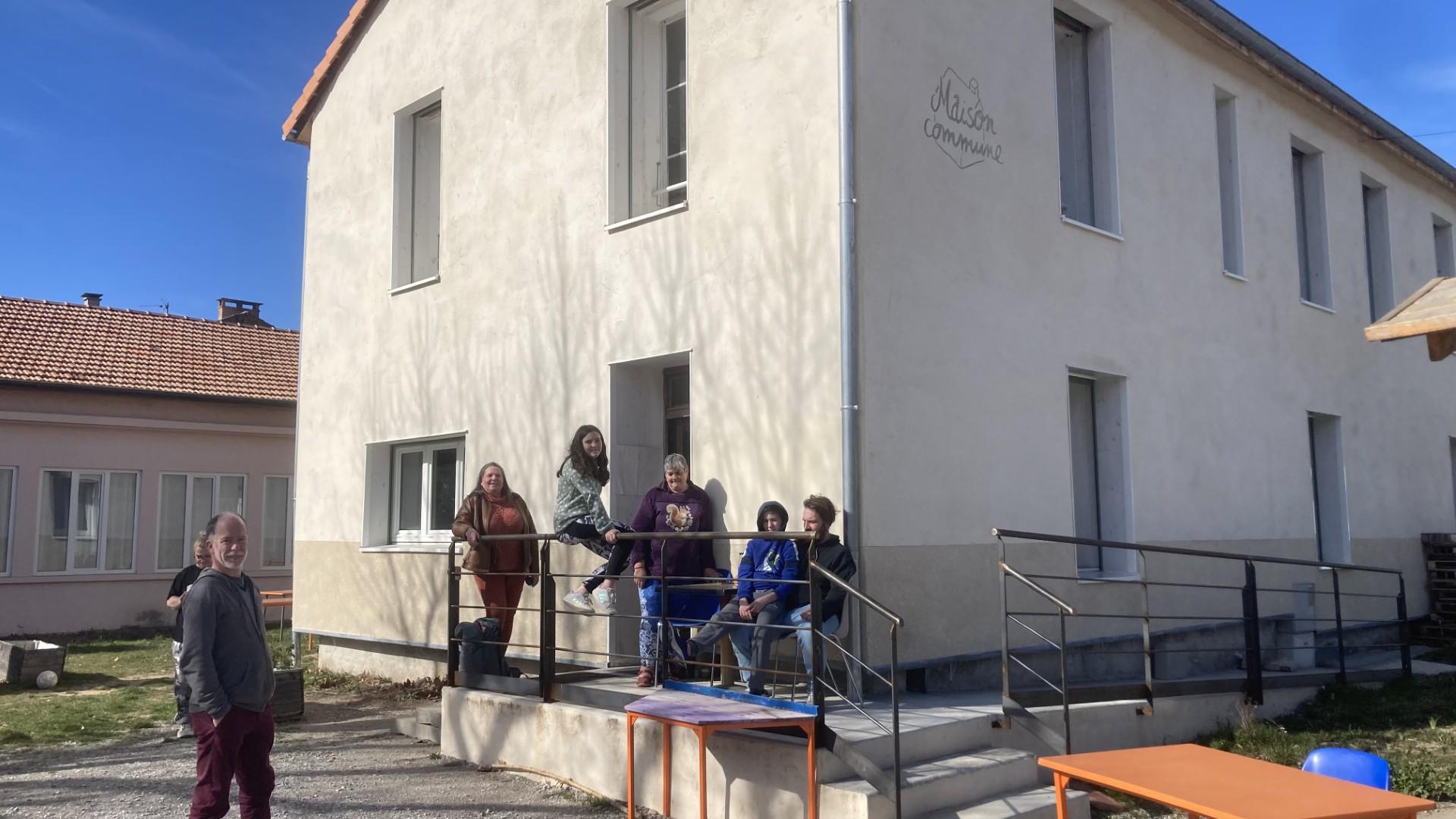 Un tiers lieu propose une cantine solidaire à Château-Arnoux-Saint-Auban