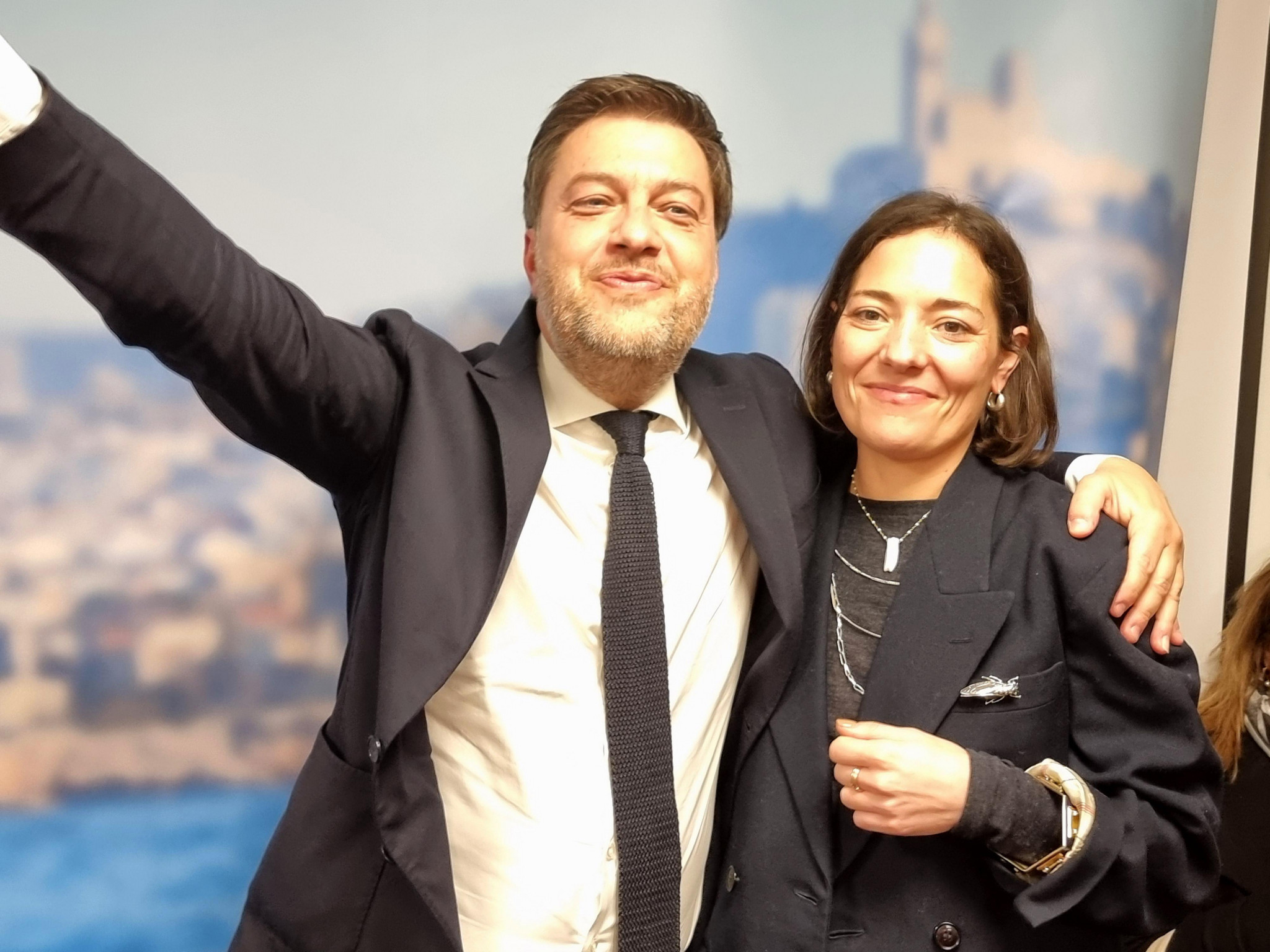 Tina Biard Sansonetti mise sur son expérience de terrain