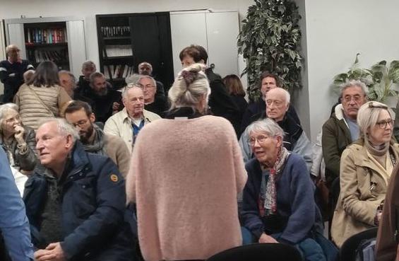 Gros temps à Saint-Mandrier sur l’offre de santé