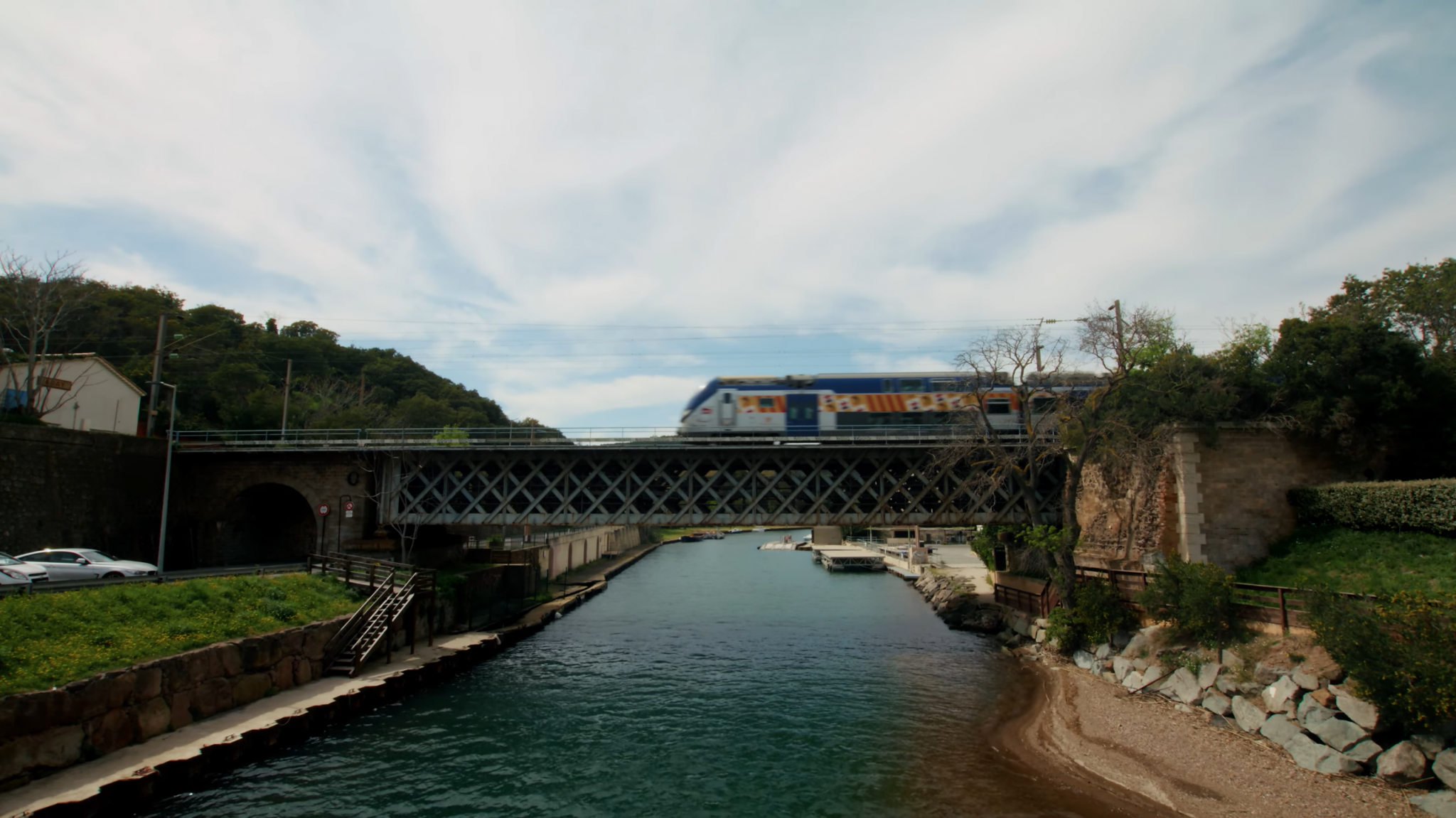 Un film pour témoigner de la mise en concurrence du rail à Miramas