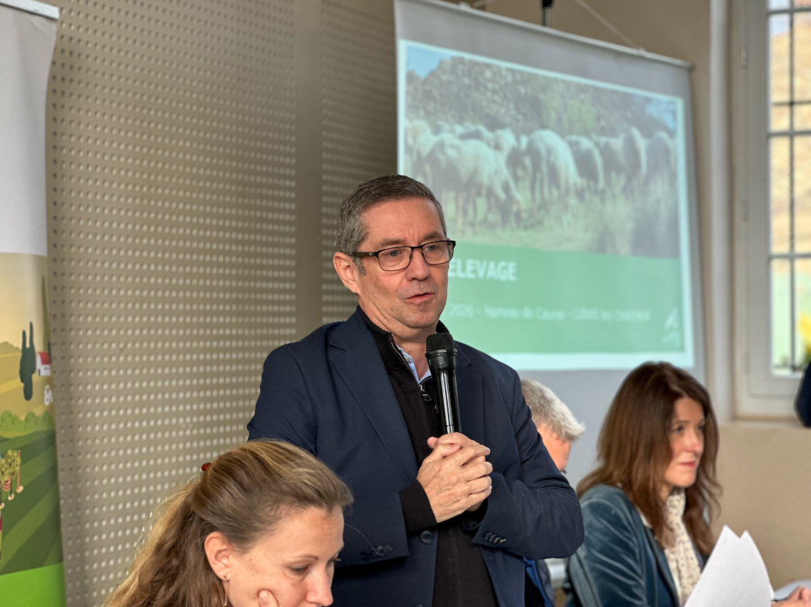 « Ce que les agriculteurs attendent surtout, c’est un cap&nbsp;»