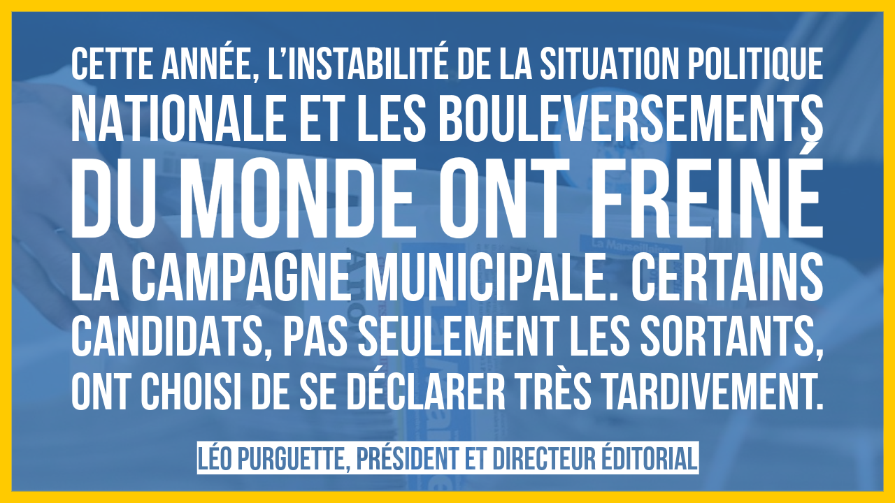 La bataille ne fait que commencer