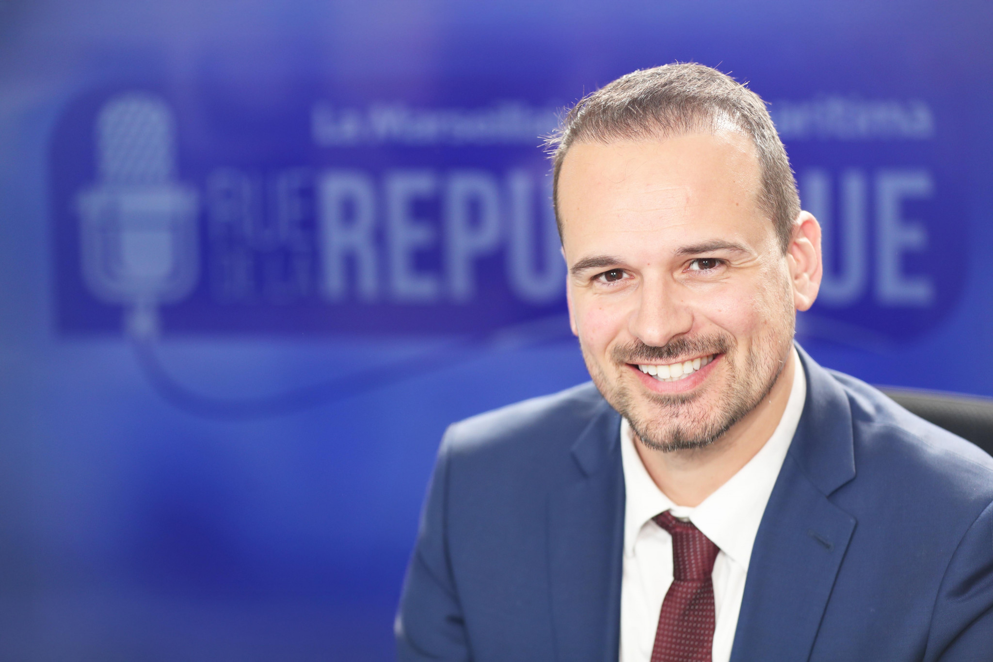 [Rue de la République] Posez vos questions à notre invité Jérémy Bacchi