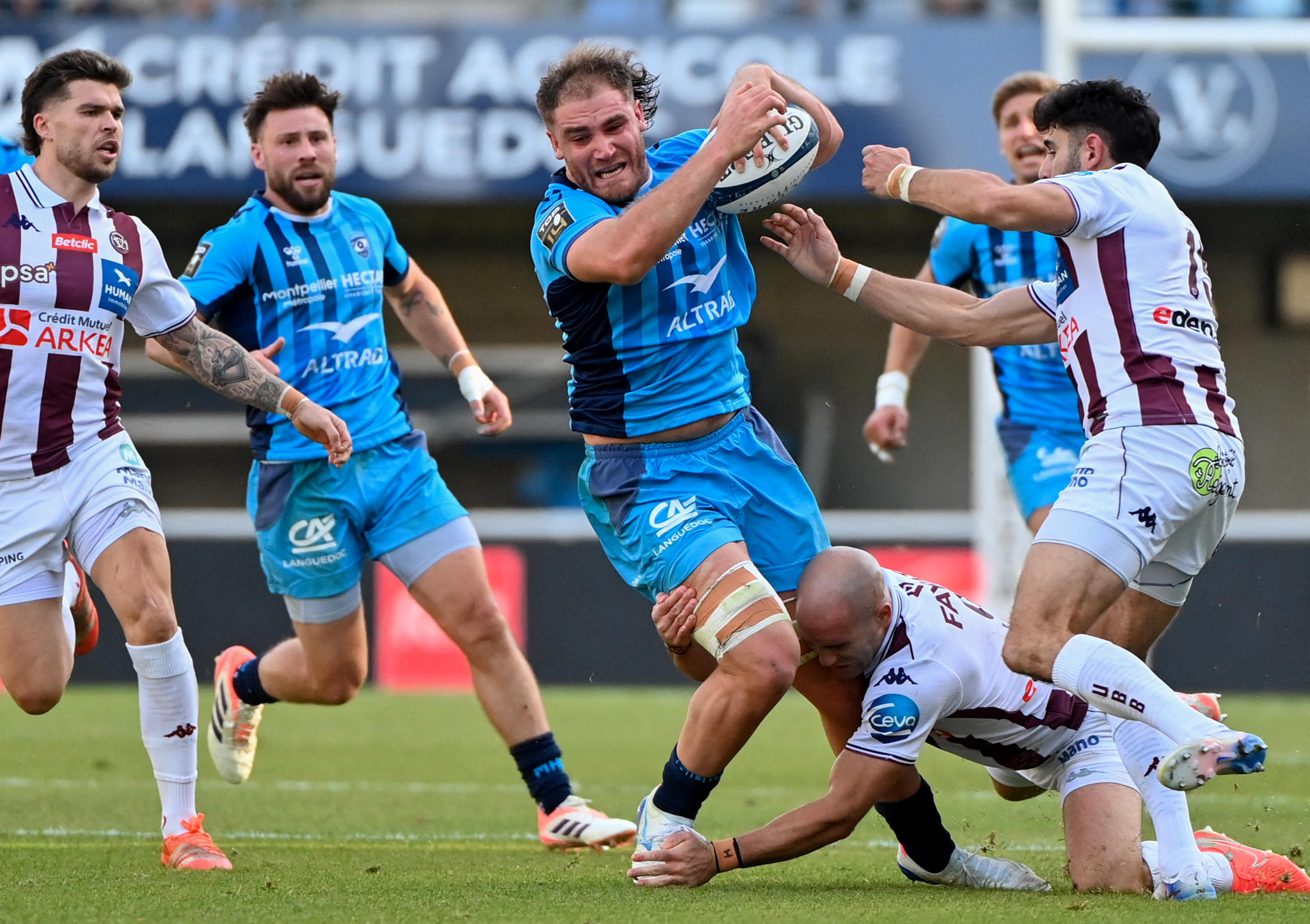 Six Nations : Nouchi au tournant du Tournoi