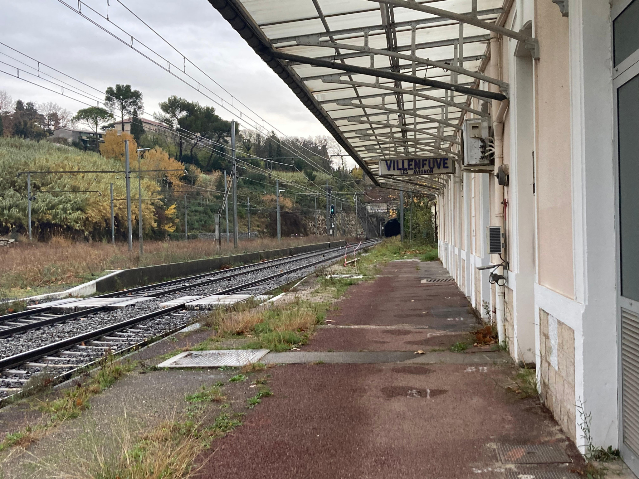 Grand Avignon : des réserves sur le retour du train sur la rive droite du Rhône