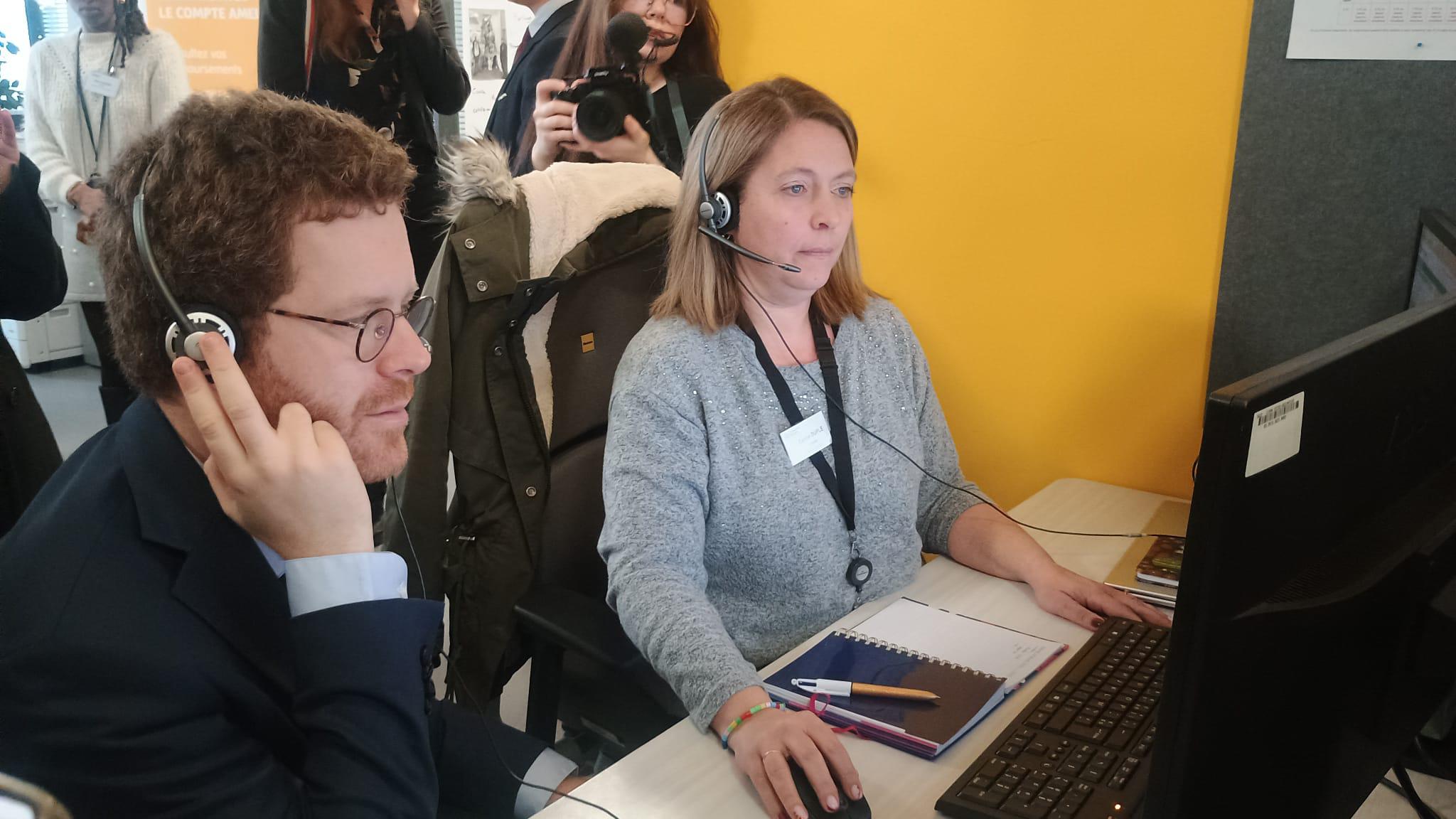 Un ministre vante les bienfaits du standard des services publics